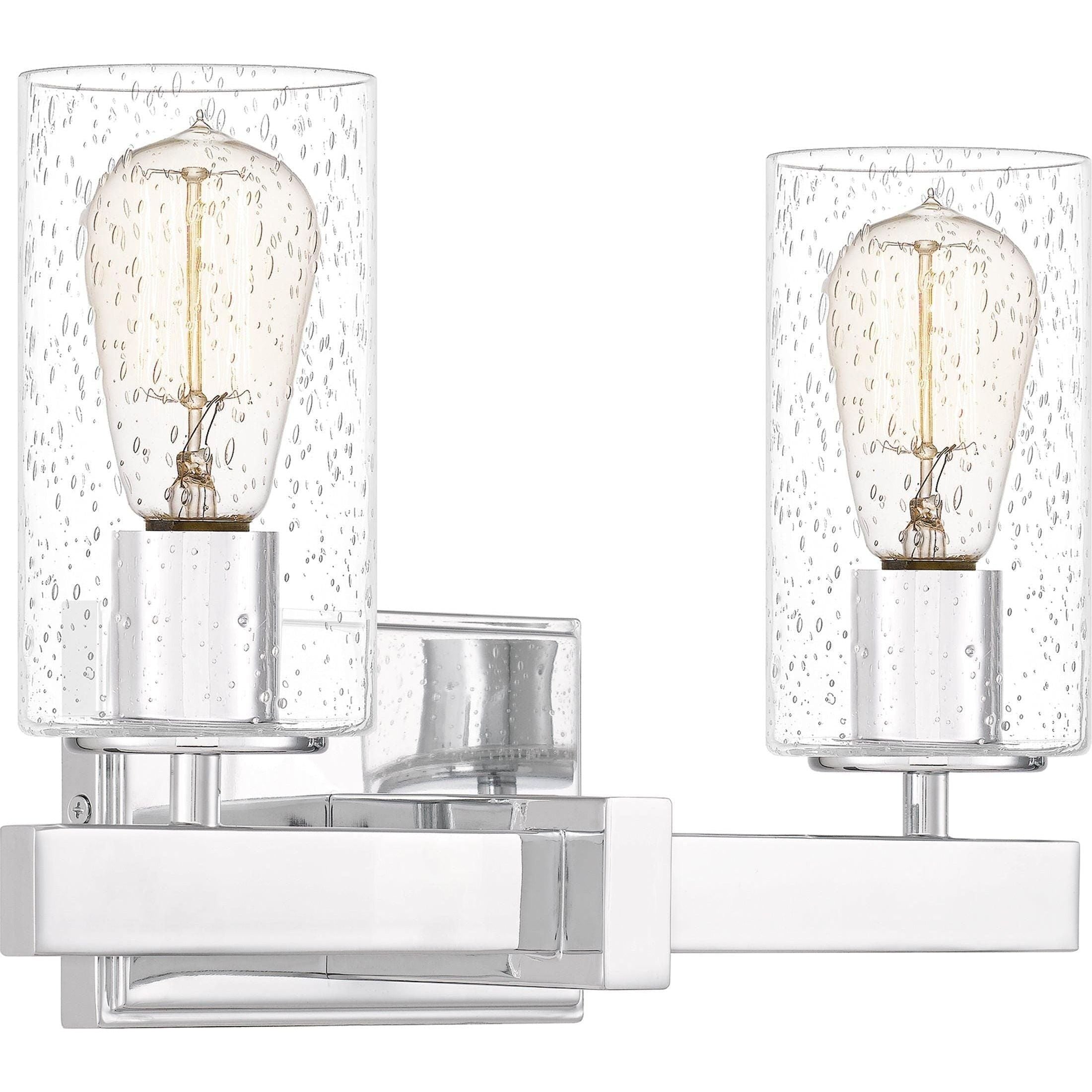 Quoizel - Kirby Vanity Light - Lights Canada