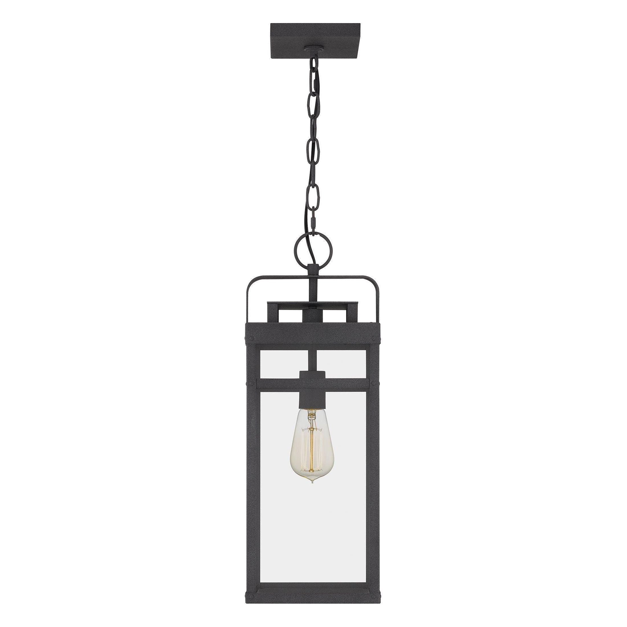 Quoizel - Keaton Mini Pendant - Lights Canada
