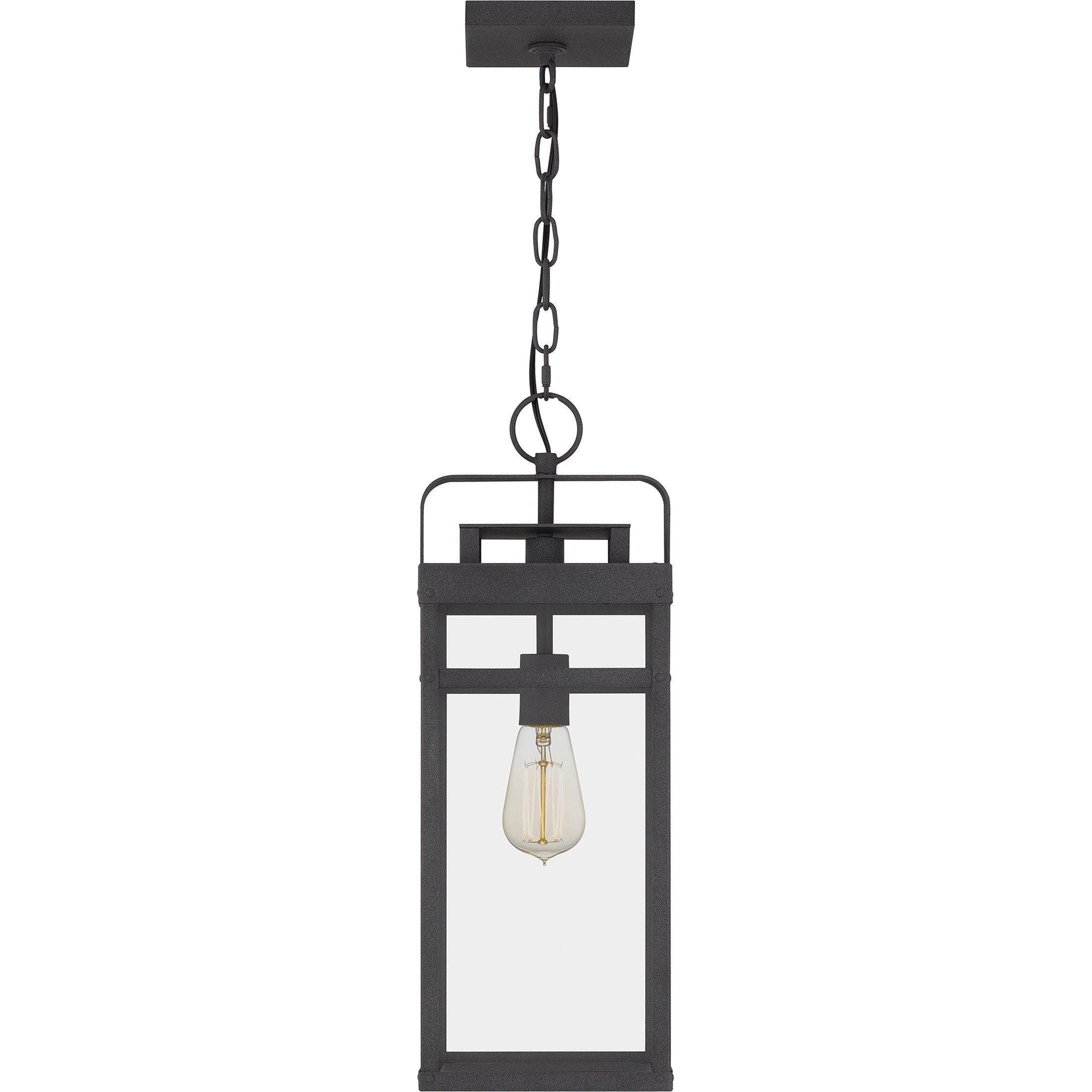 Quoizel - Keaton Outdoor Pendant - Lights Canada