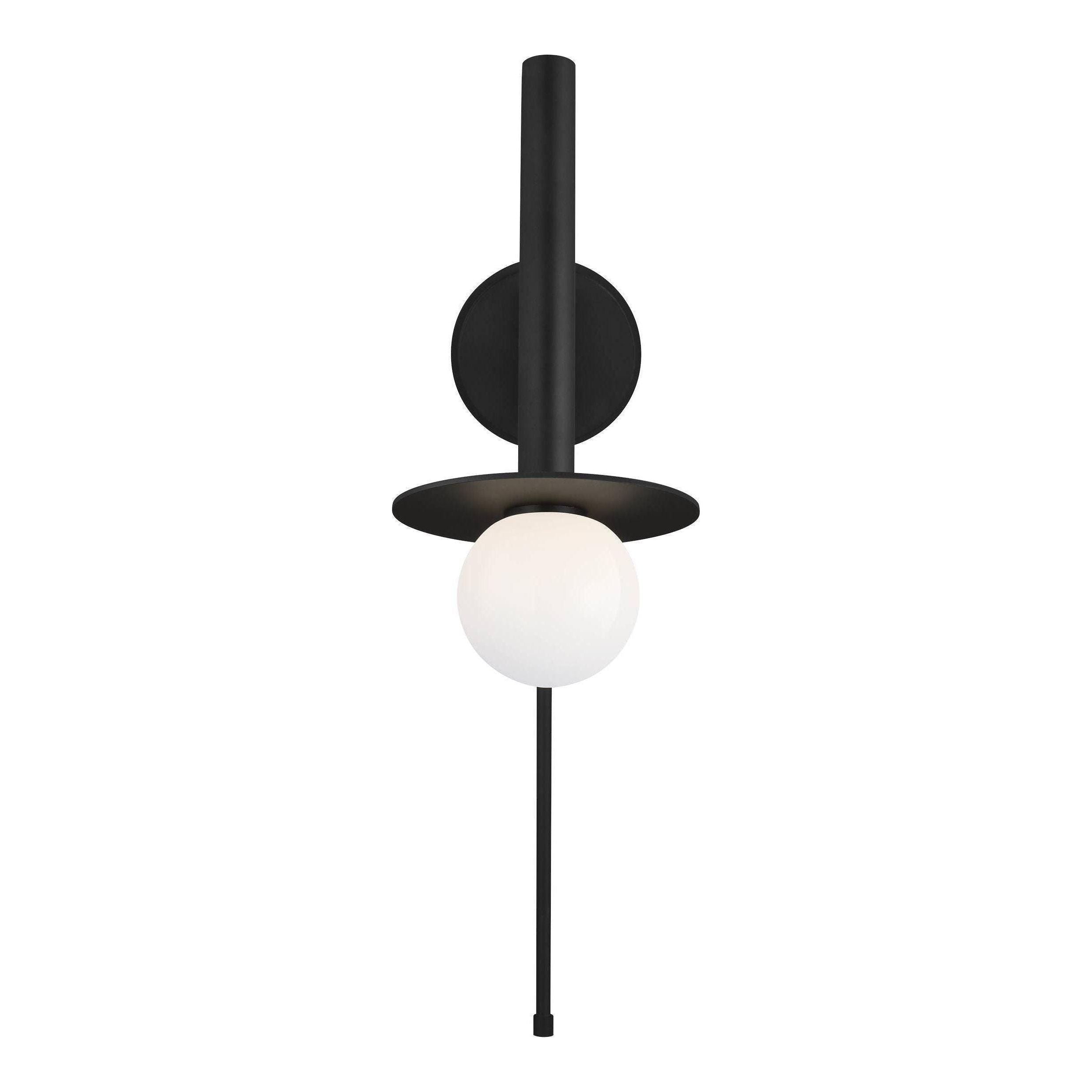 Visual Comfort Studio Collection - Nodes Swing Arm - Lights Canada