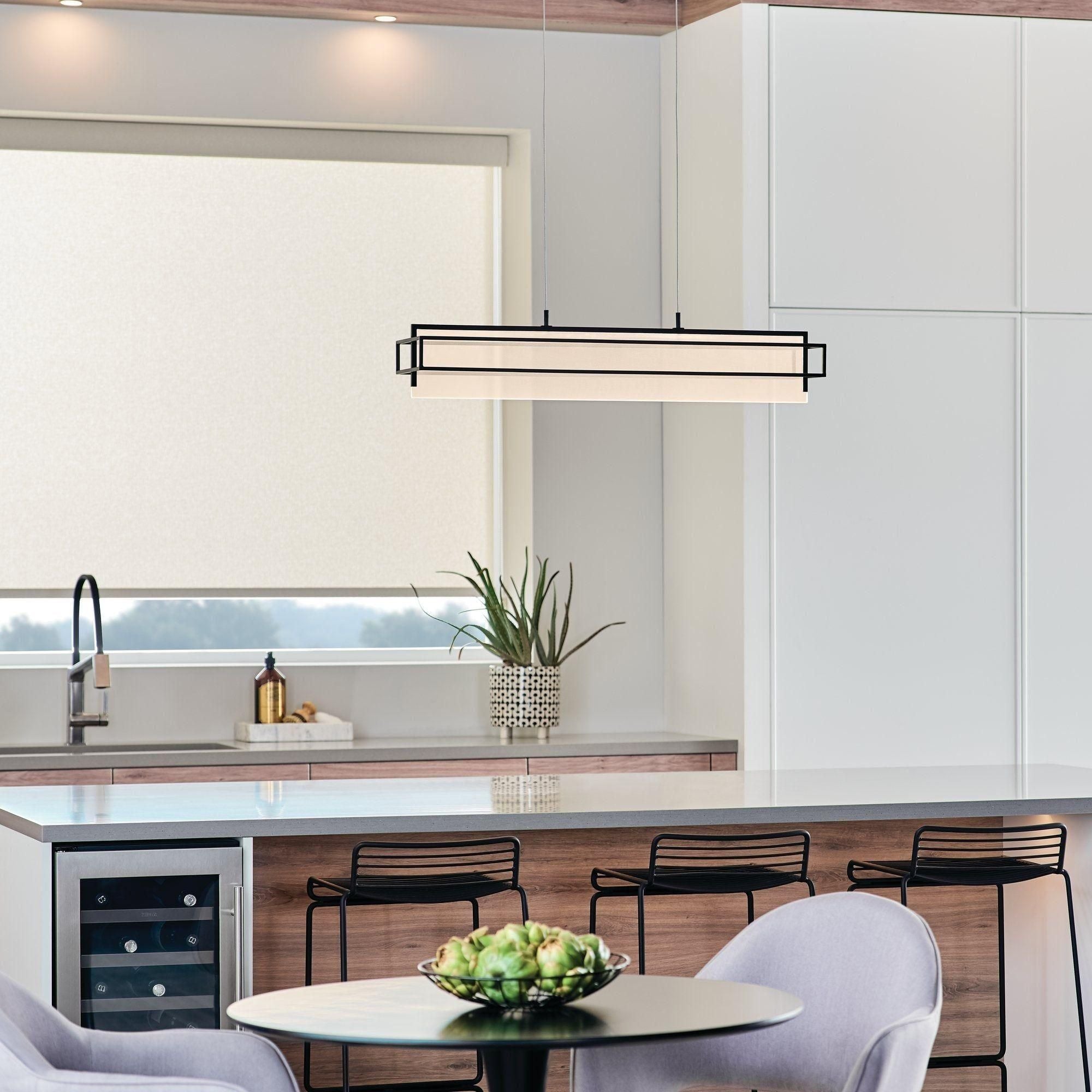 Elan - Vega Linear Suspension - Lights Canada