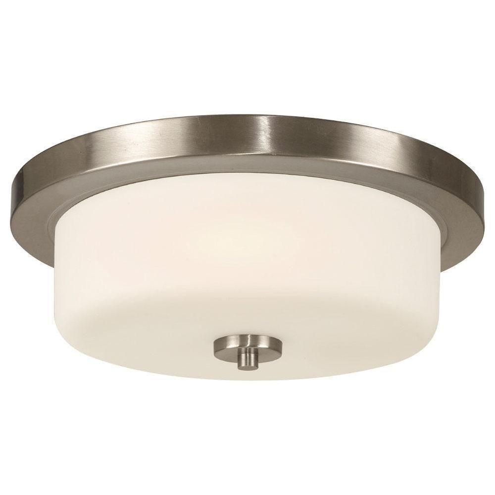 Galaxy Lighting - Danton LED Flush Mount - Lights Canada