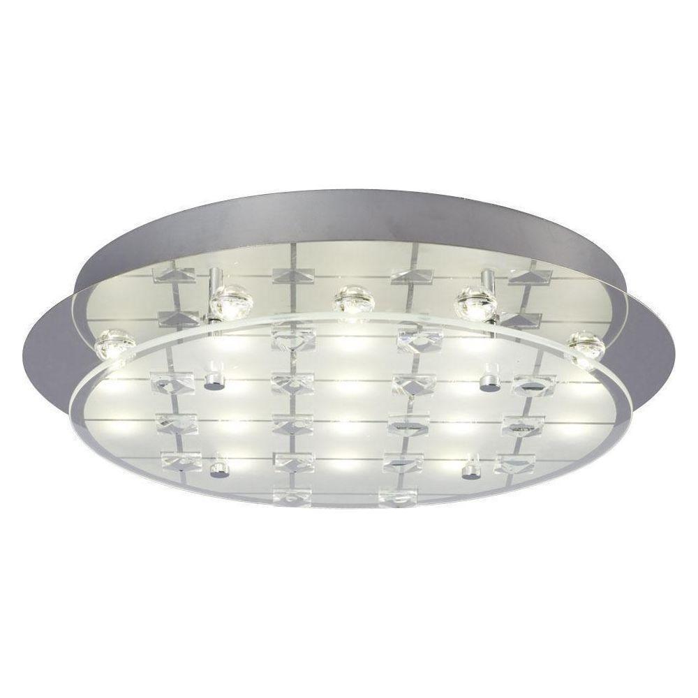 Galaxy Lighting - Arabella Flush Mount - Lights Canada