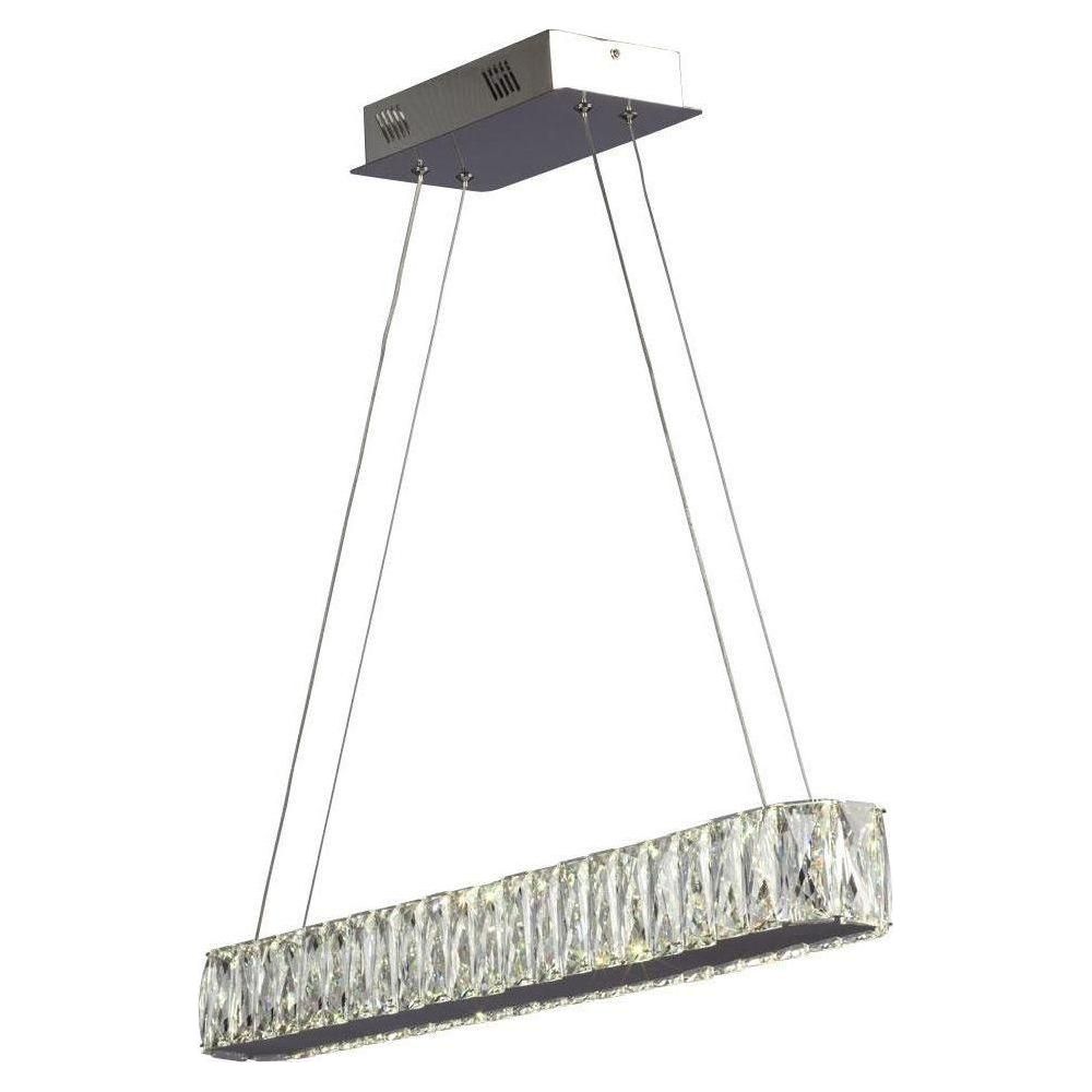 Galaxy Lighting - Estella Linear Suspension - Lights Canada
