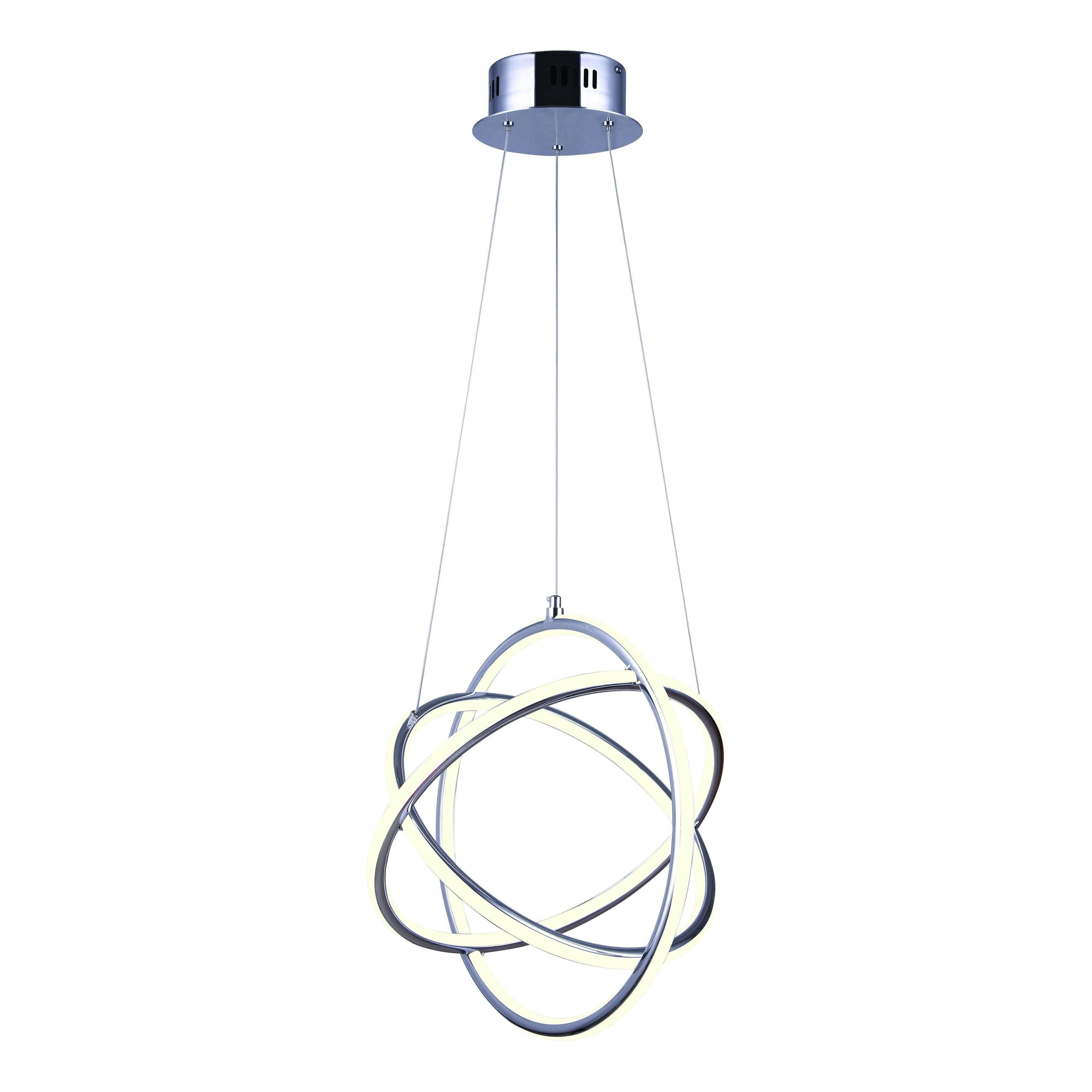 Canarm - Trinity Pendant - Lights Canada