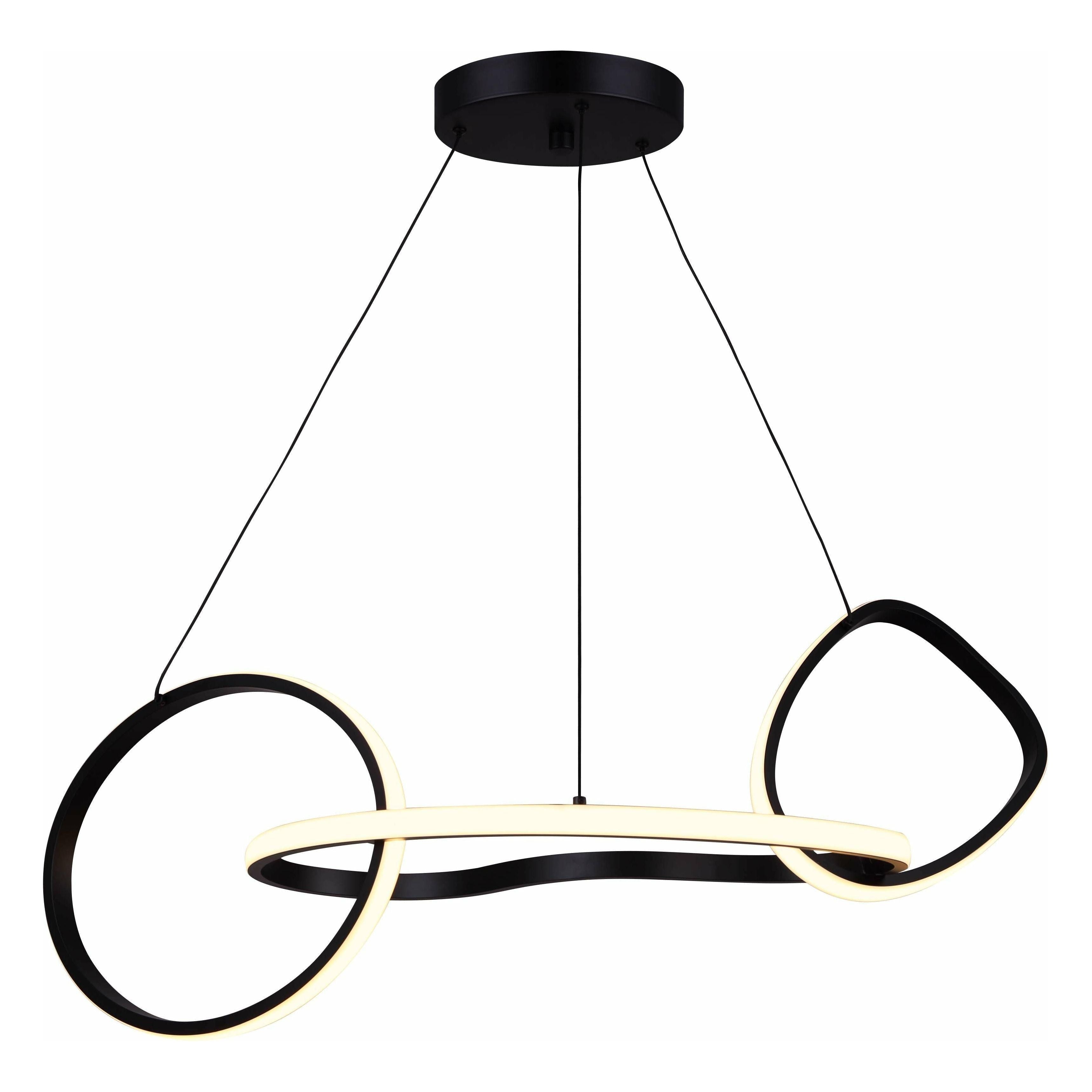 Canarm - Canarm Zuri Chandelier - Lights Canada