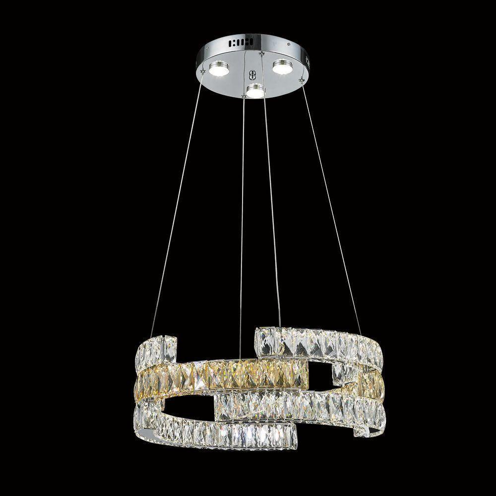 Starfire - LED Chandelier - Lights Canada
