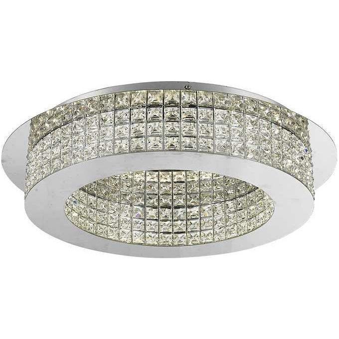 Starfire - LED Flush Mount - Lights Canada