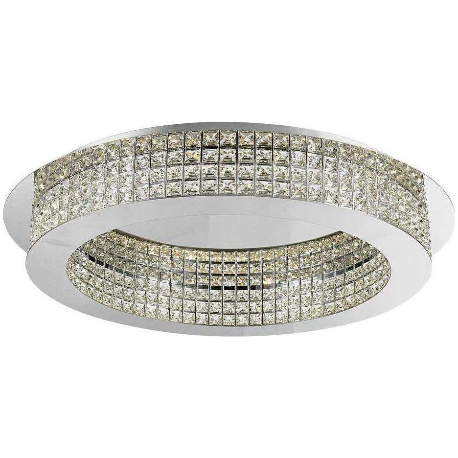 Starfire - LED Flush Mount - Lights Canada