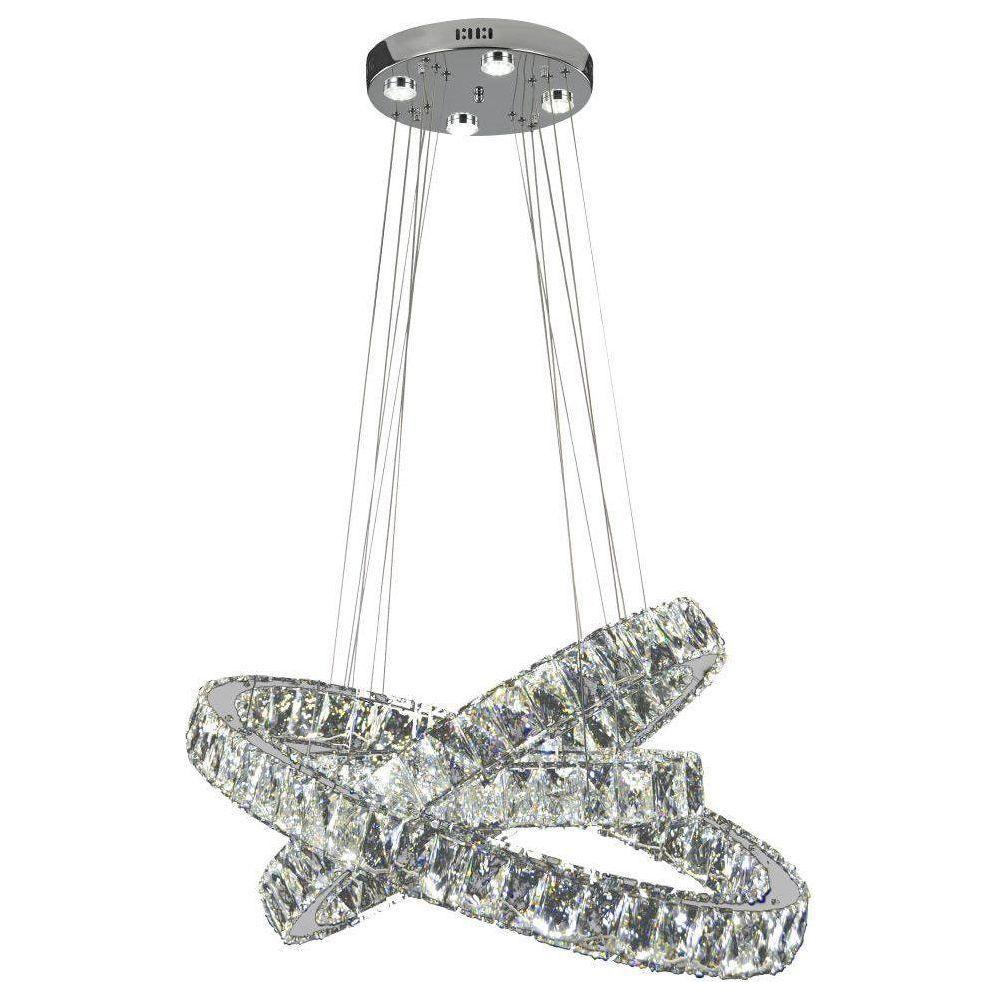 Starfire - LED Chandelier - Lights Canada