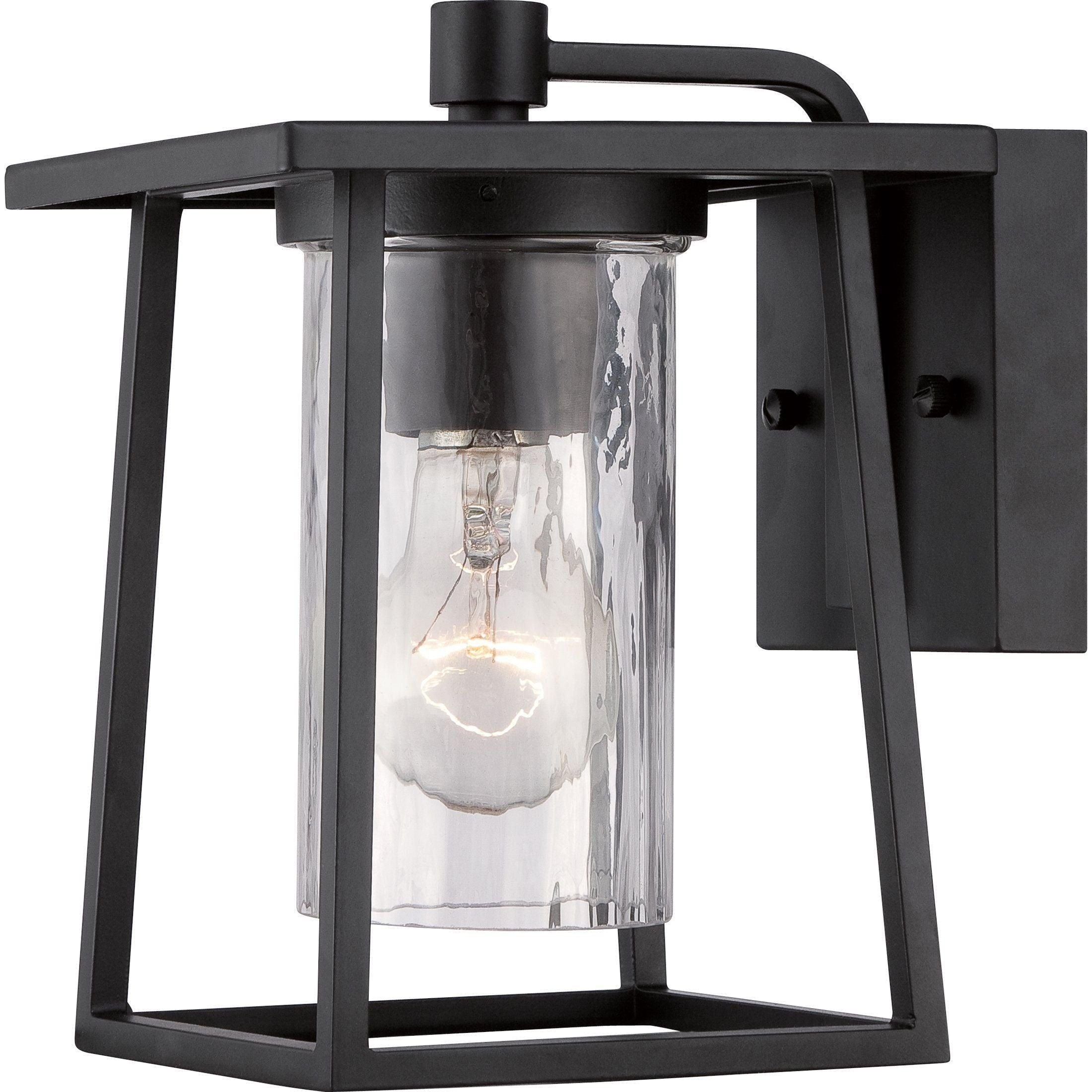 Quoizel - Lodge Outdoor Wall Light - Lights Canada