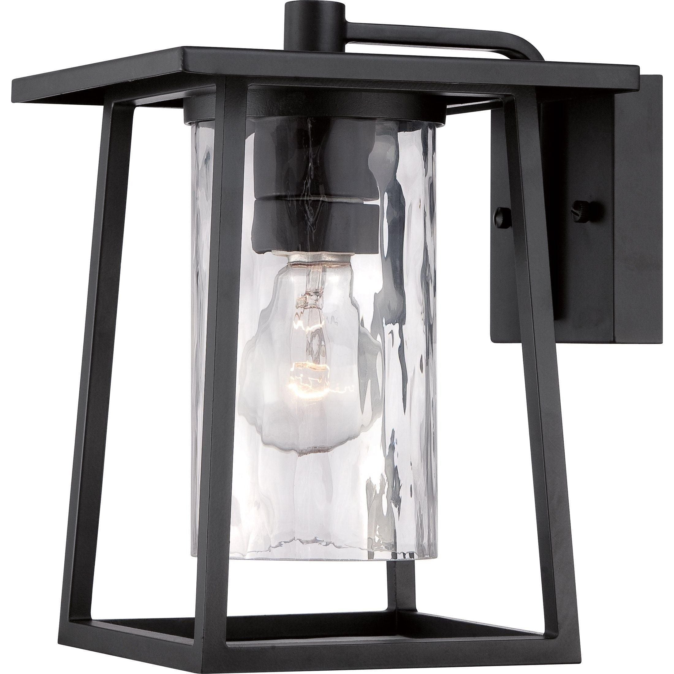 Quoizel - Lodge Outdoor Wall Light - Lights Canada