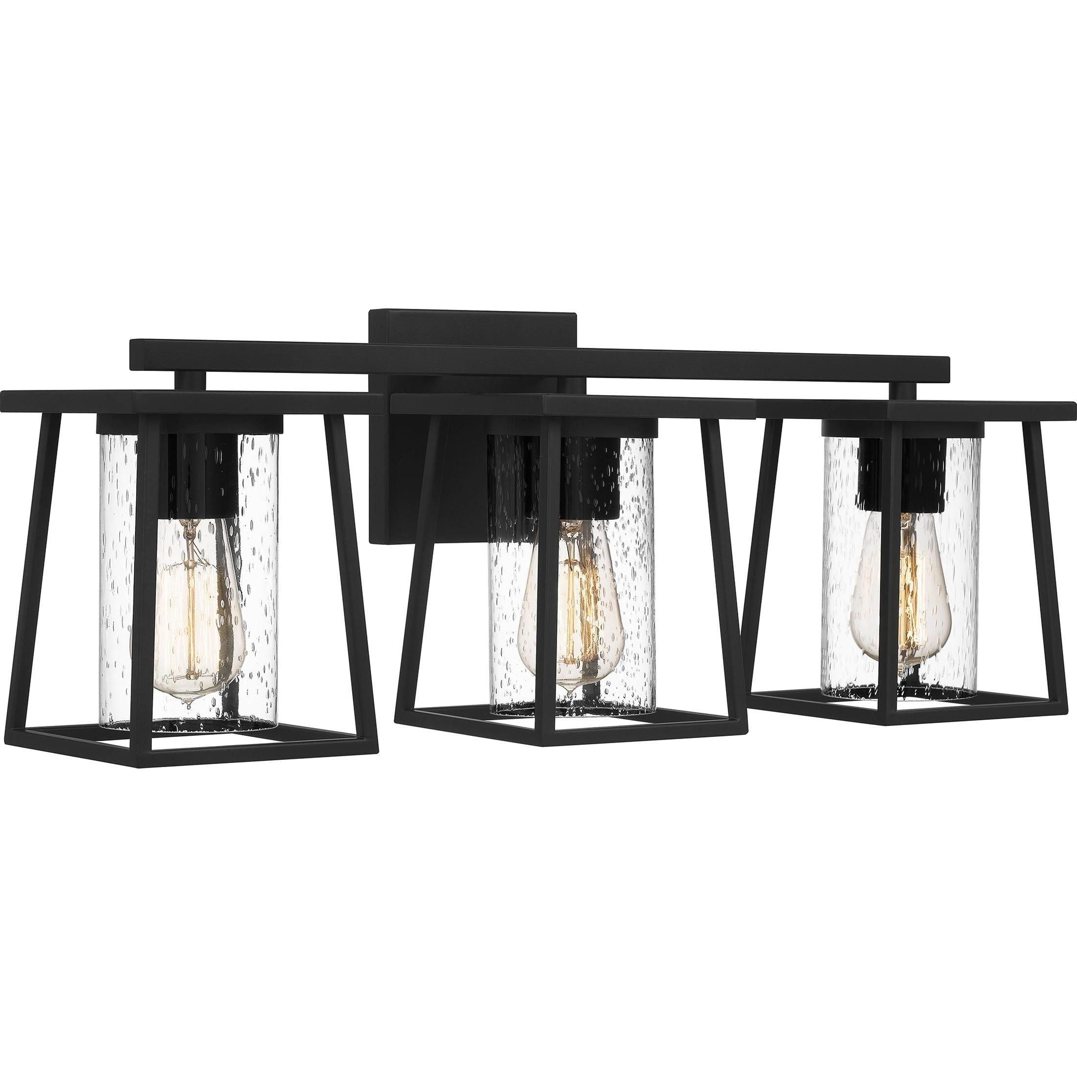 Quoizel - Lodge Vanity Light - Lights Canada