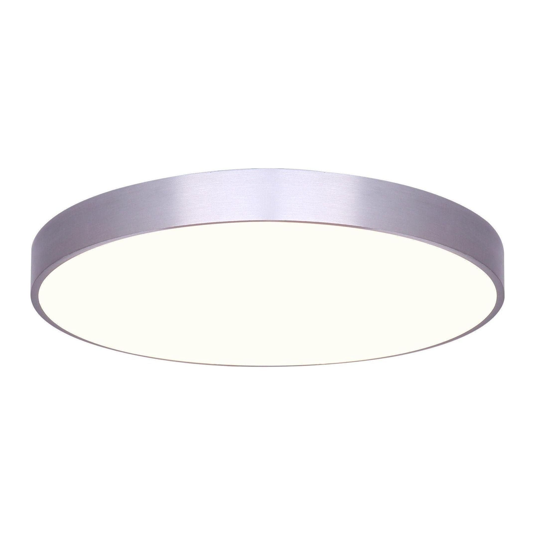 Canarm - LED Low Profile Edgeless Flush Mount - Lights Canada