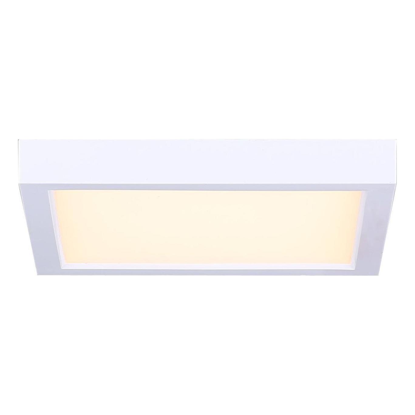 Canarm - LED Disk Flush Mount - Lights Canada