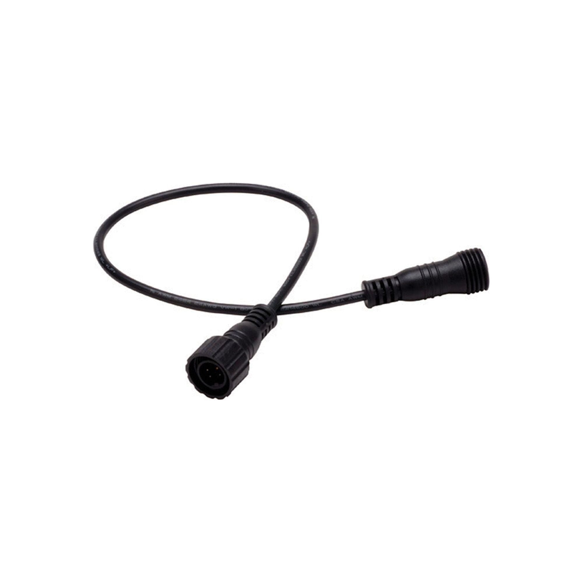 WAC Lighting - LED 24V Outdoor PRO Submersible Strip Light Male to Female Joiner Cable 6" Length - Lights Canada