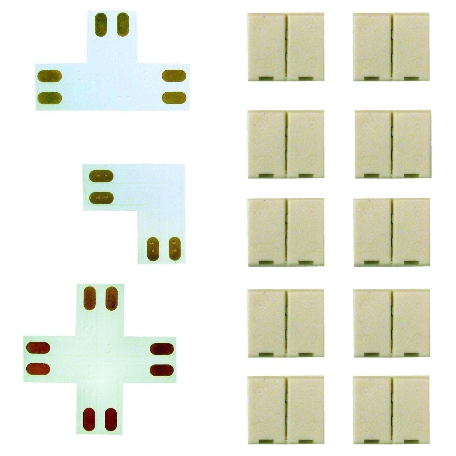 Canarm - LED Flexible Tape Connectors - Lights Canada