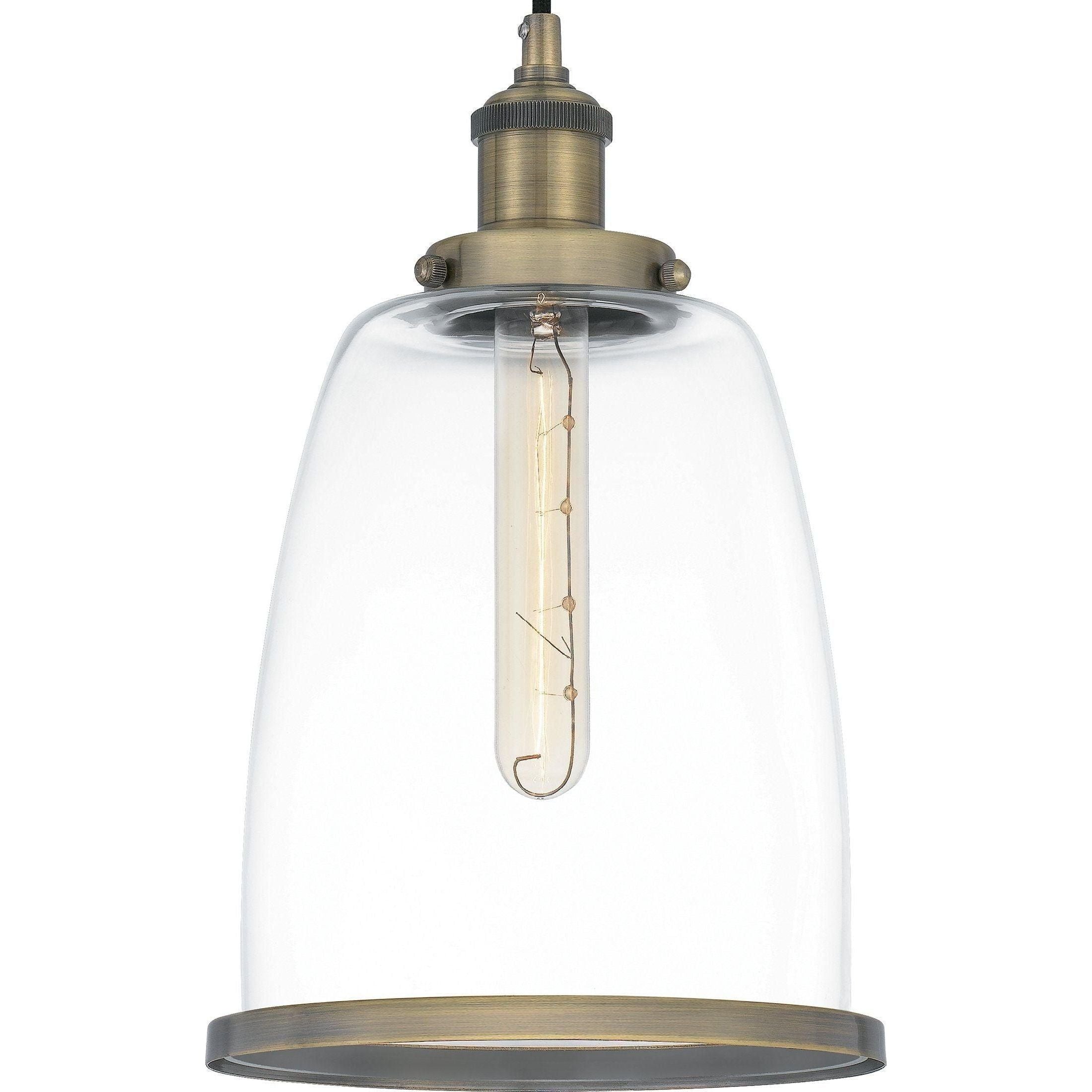 Quoizel - Leo Mini Pendant - Lights Canada
