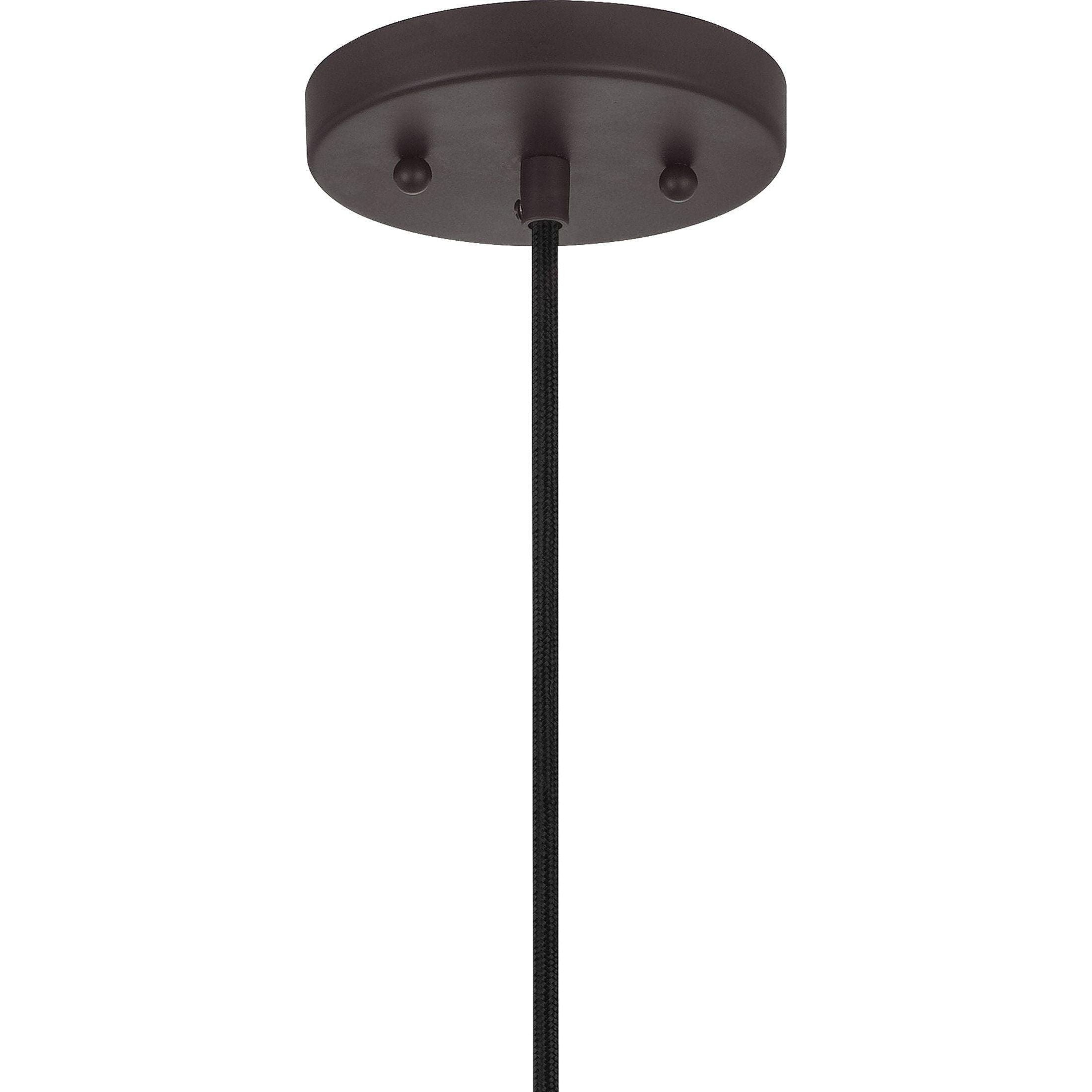 Quoizel - Leo Mini Pendant - Lights Canada