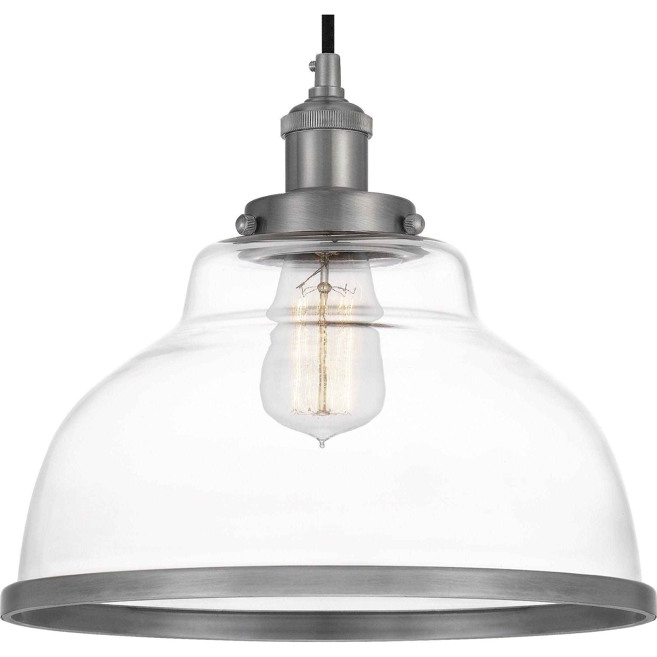 Quoizel - Leo Mini Pendant - Lights Canada