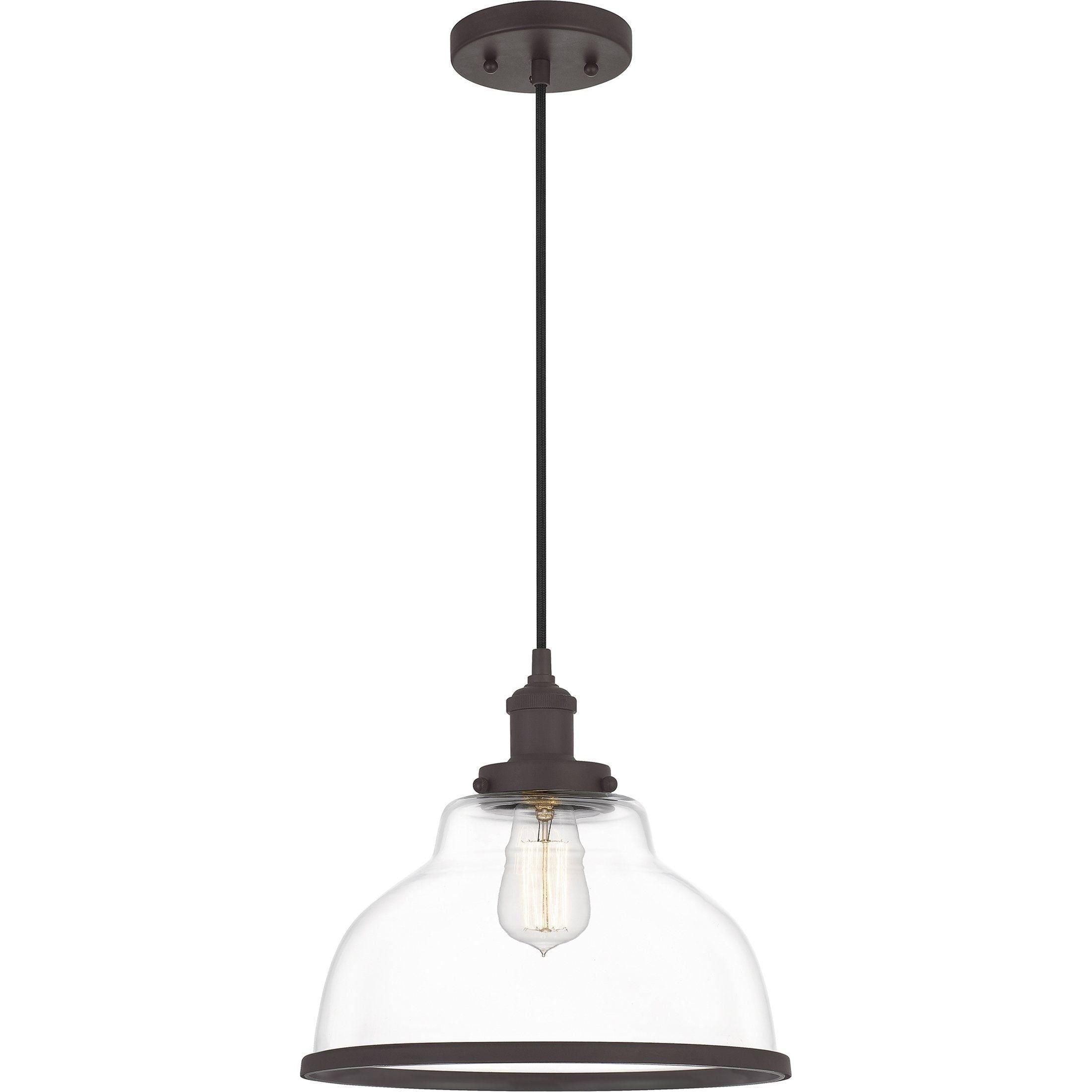 Quoizel - Leo Mini Pendant - Lights Canada