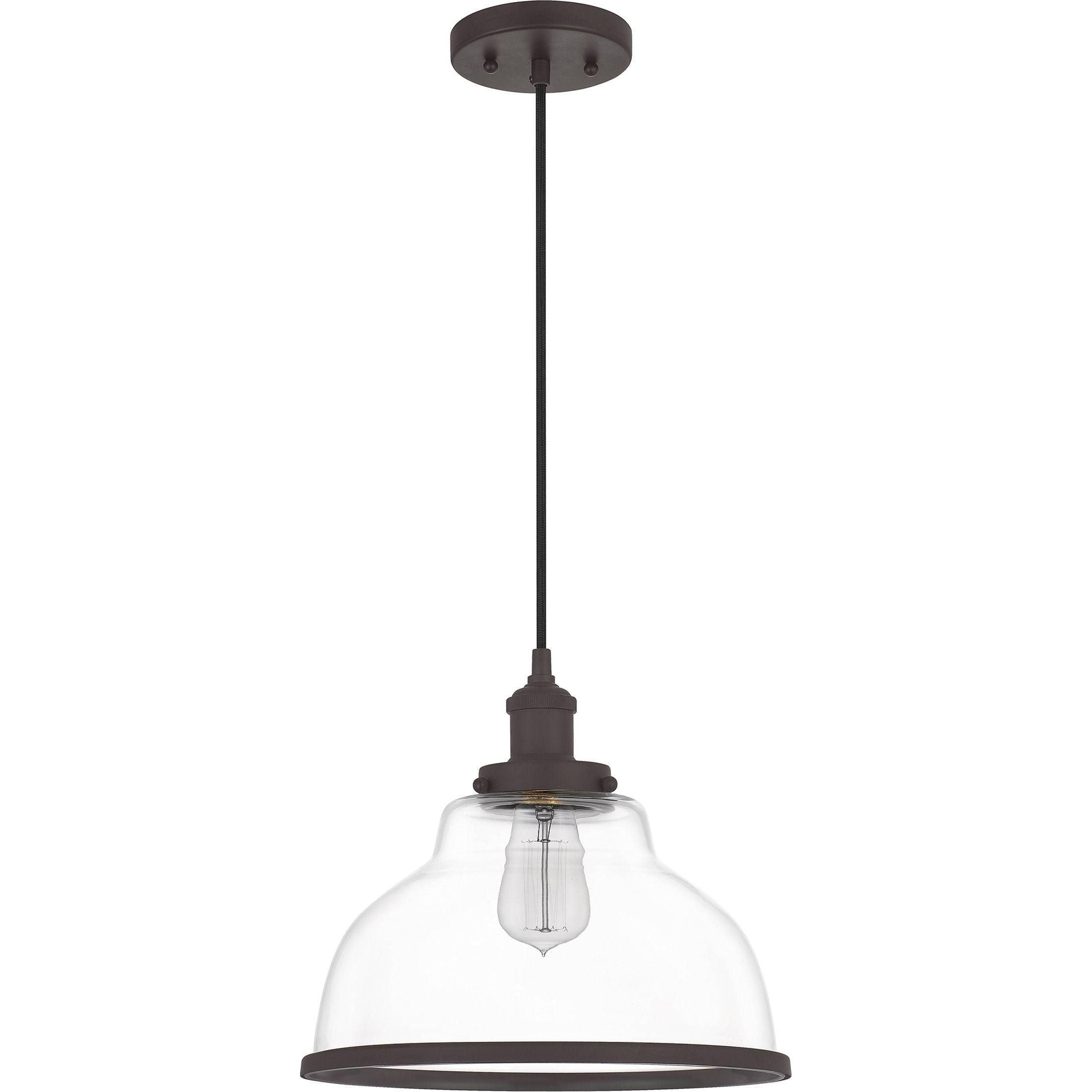 Quoizel - Leo Mini Pendant - Lights Canada