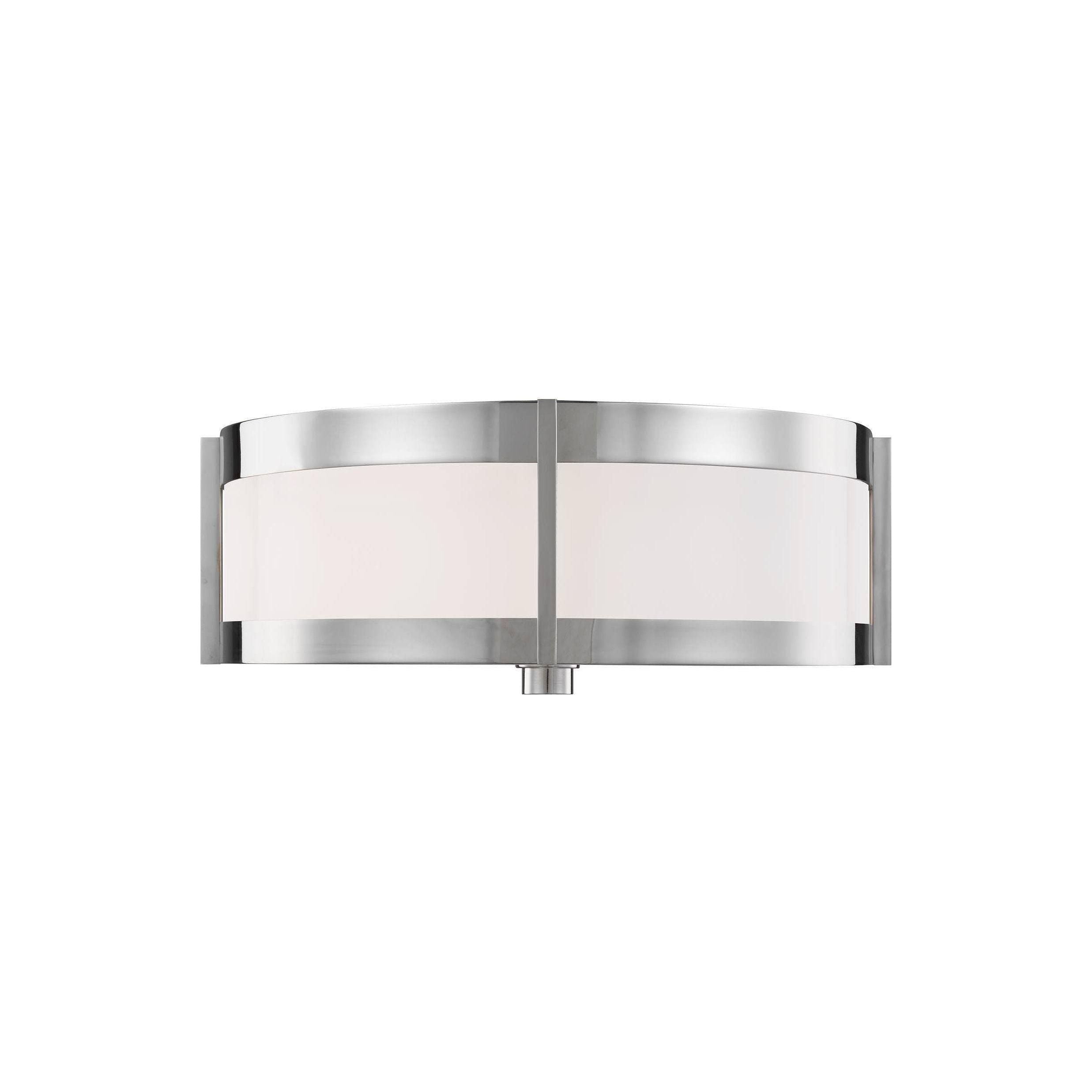 Visual Comfort Studio Collection - Flynn Flush Mount - Lights Canada