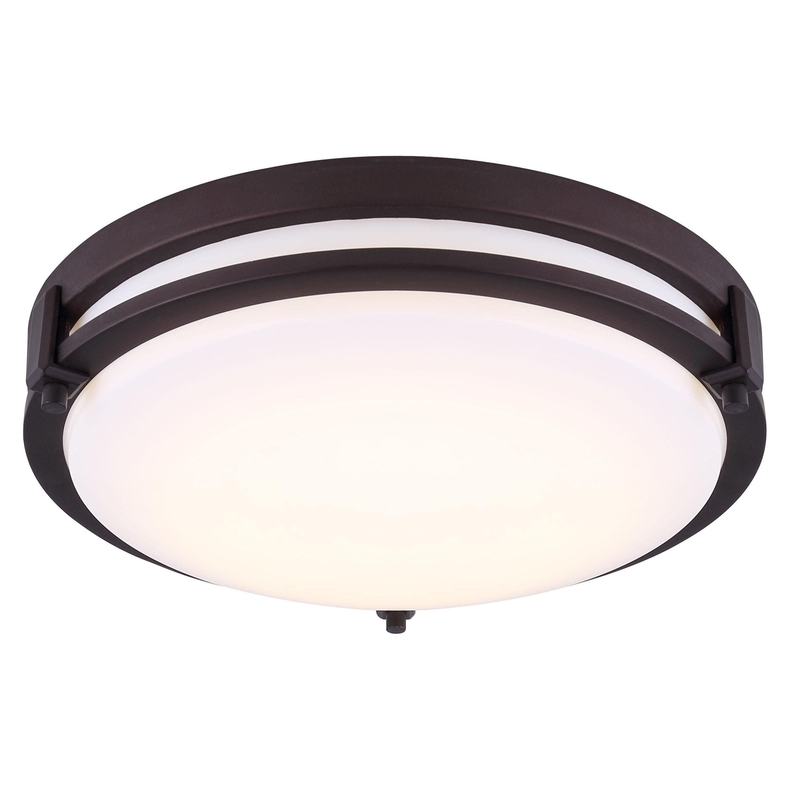 Canarm - Gilda Flush Mount - Lights Canada