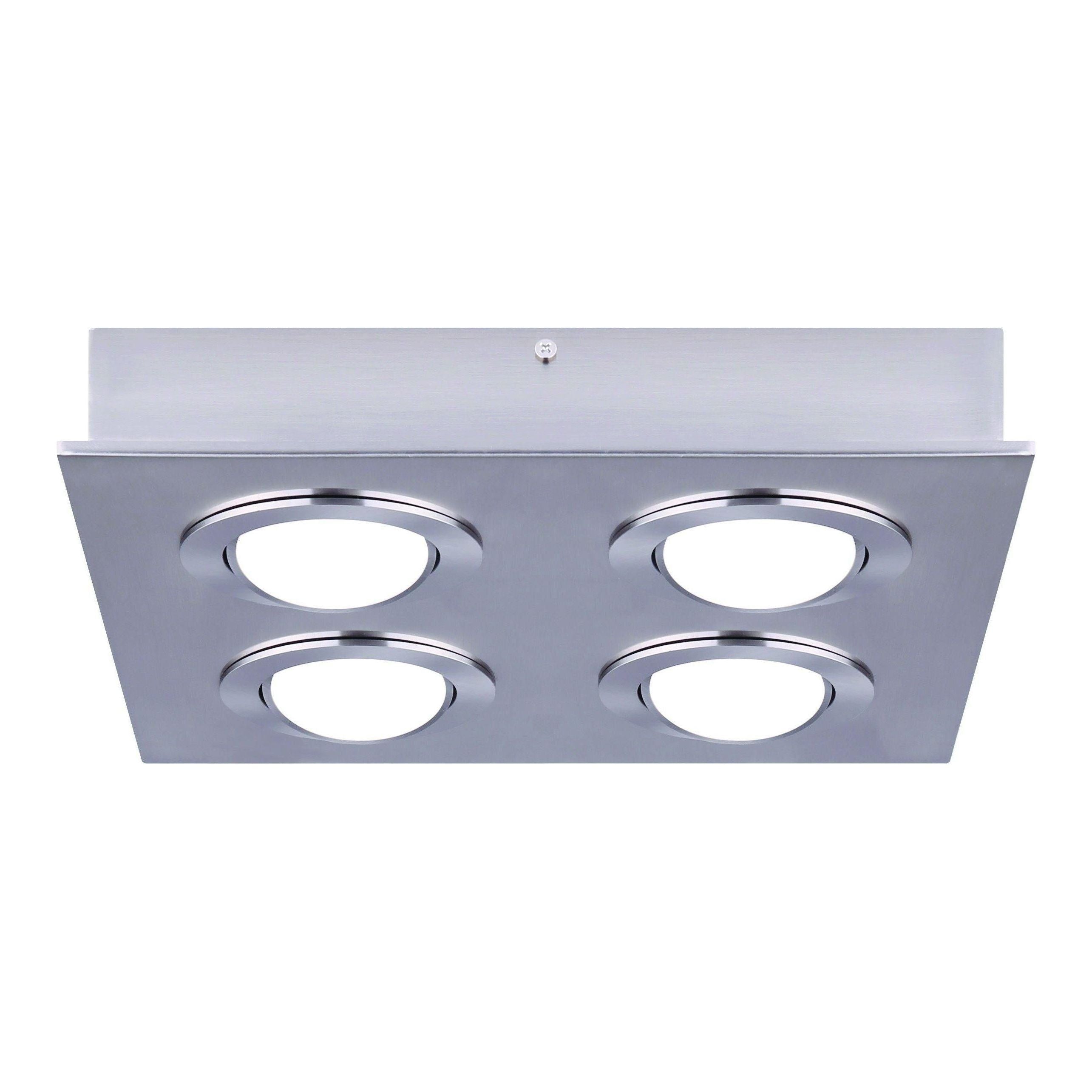 Canarm - Biscayne Flush Mount - Lights Canada