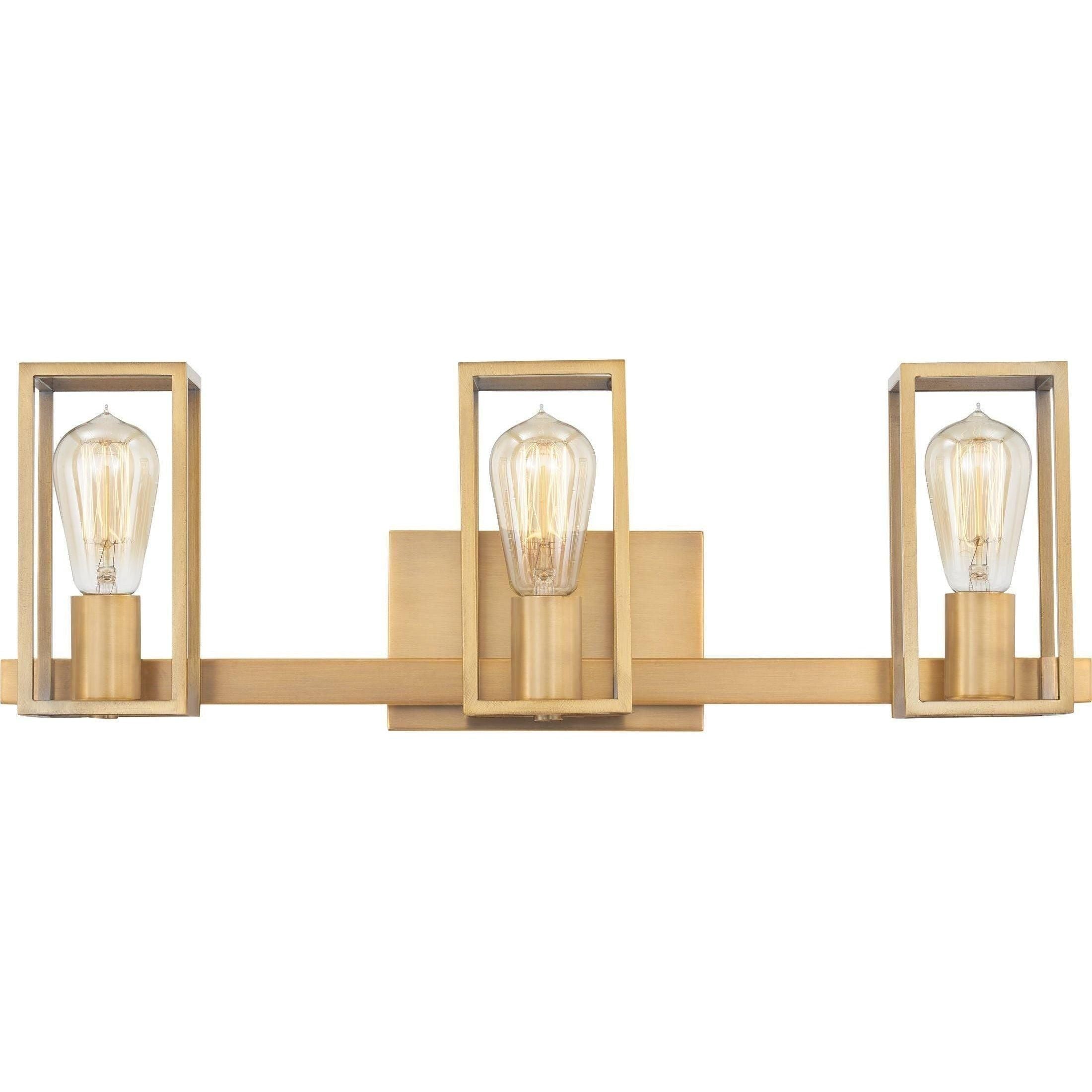 Quoizel - Leighton Vanity Light - Lights Canada