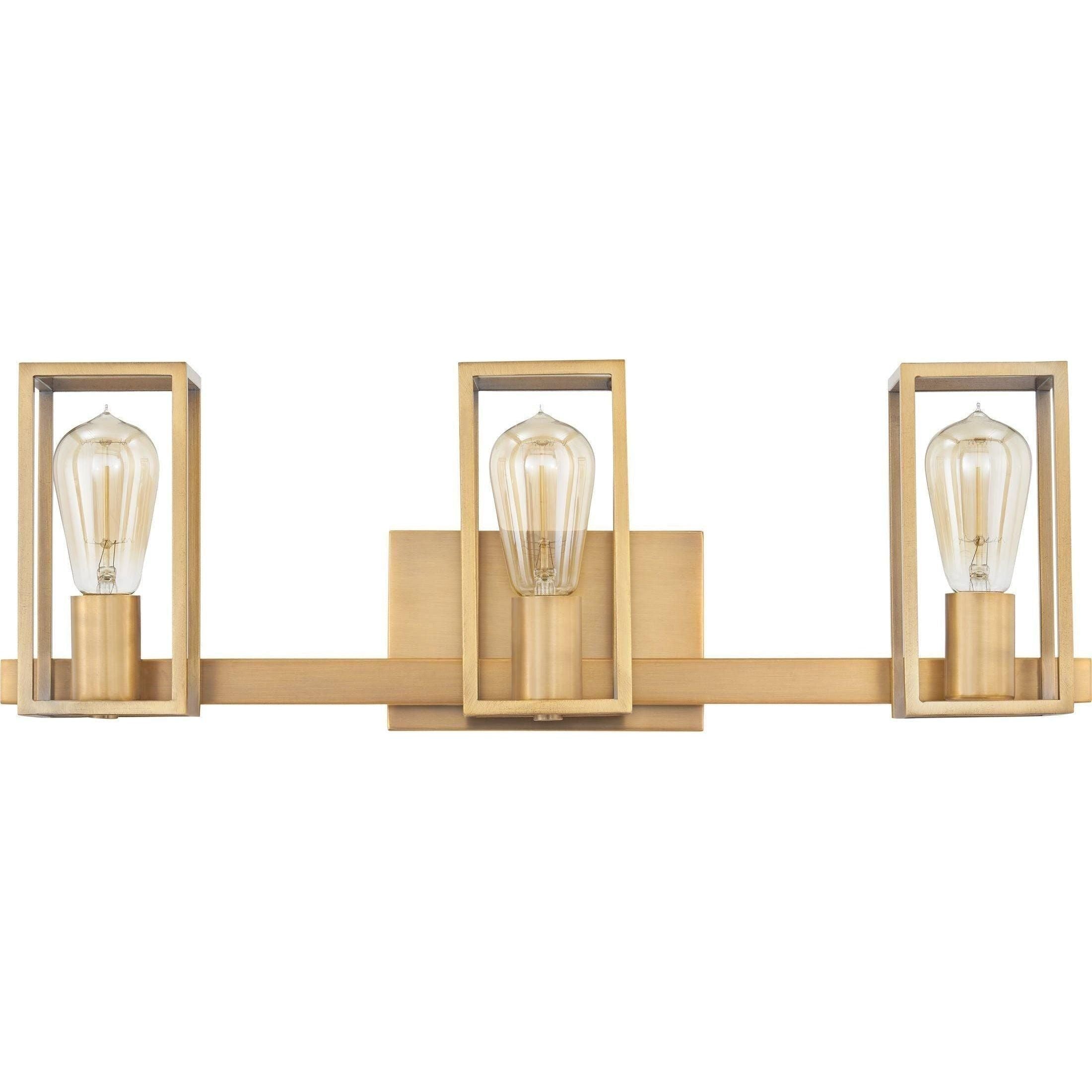 Quoizel - Leighton Vanity Light - Lights Canada