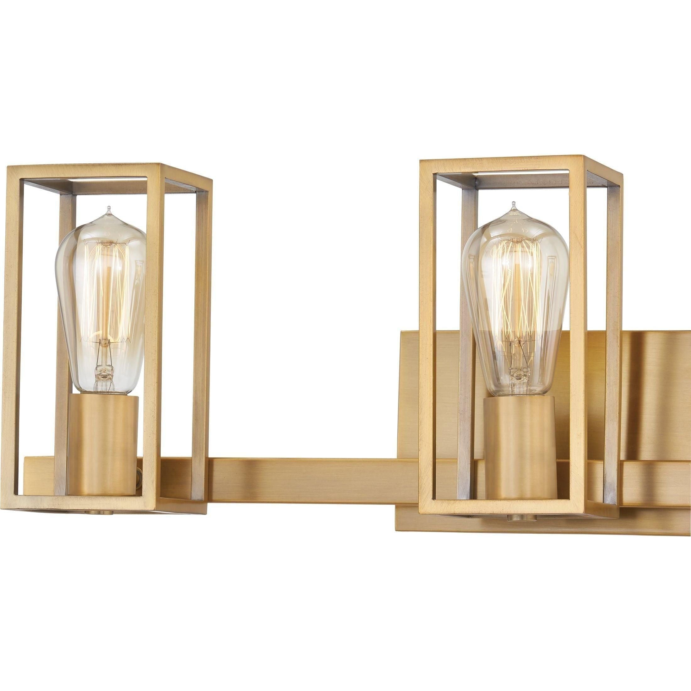 Quoizel - Leighton Vanity Light - Lights Canada