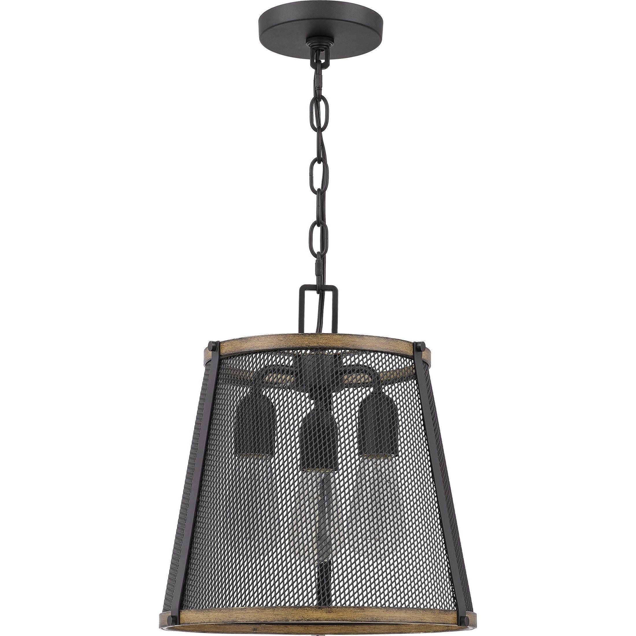 Quoizel - Lindstrom Mini Pendant - Lights Canada