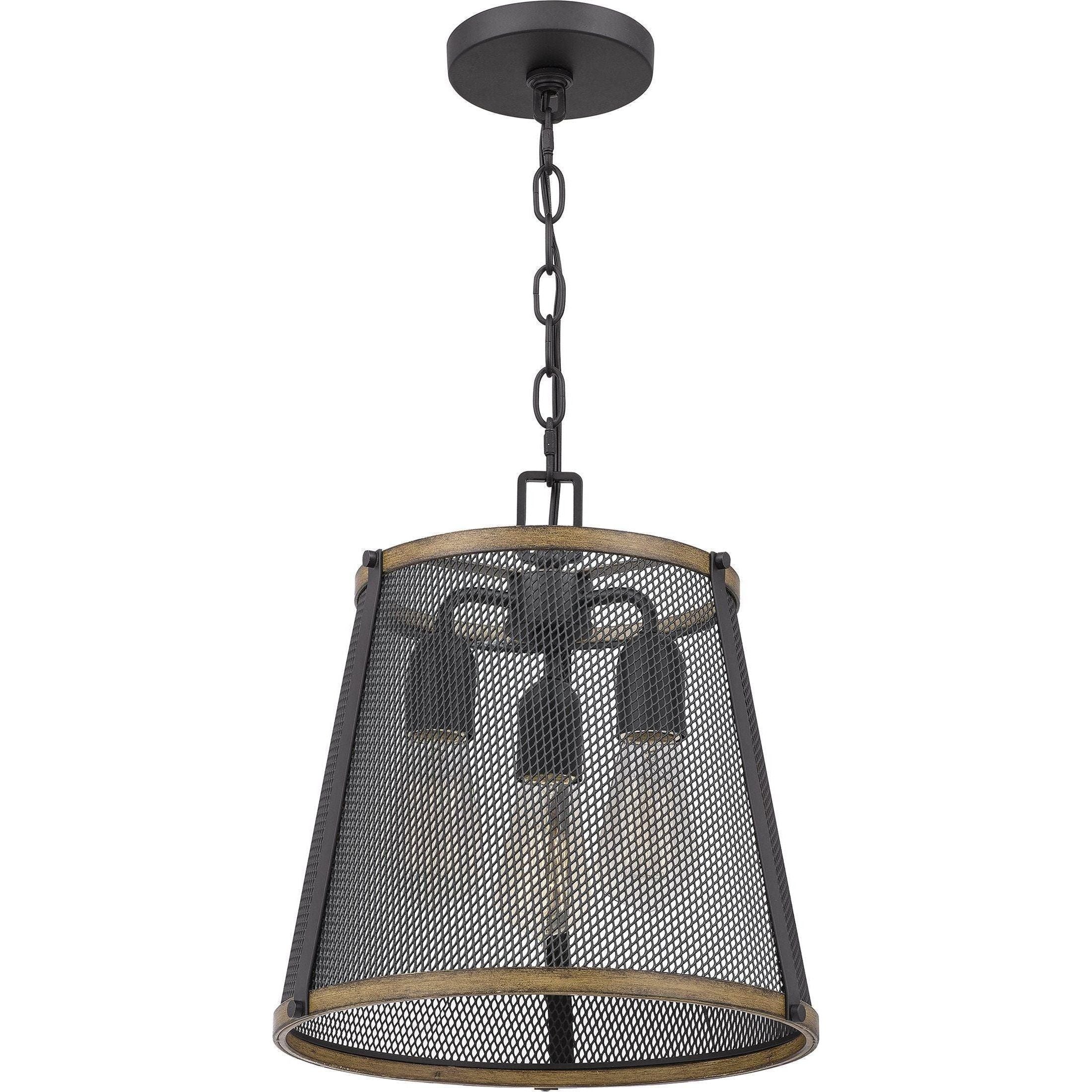 Quoizel - Lindstrom Mini Pendant - Lights Canada