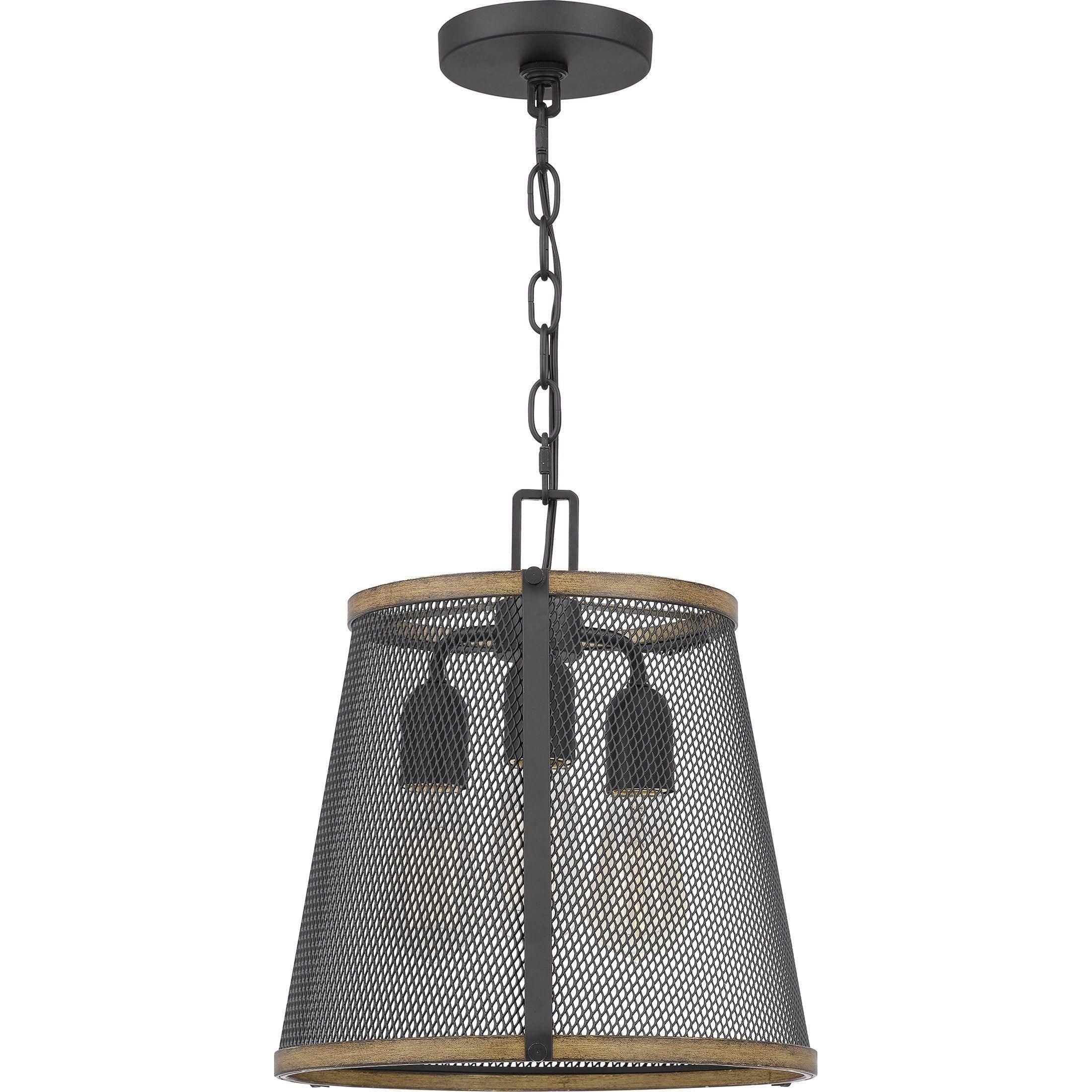 Quoizel - Lindstrom Mini Pendant - Lights Canada