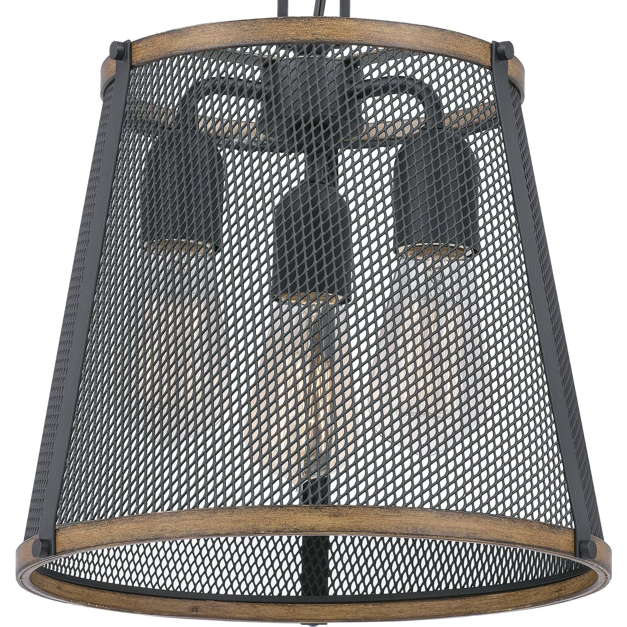 Quoizel - Lindstrom Mini Pendant - Lights Canada