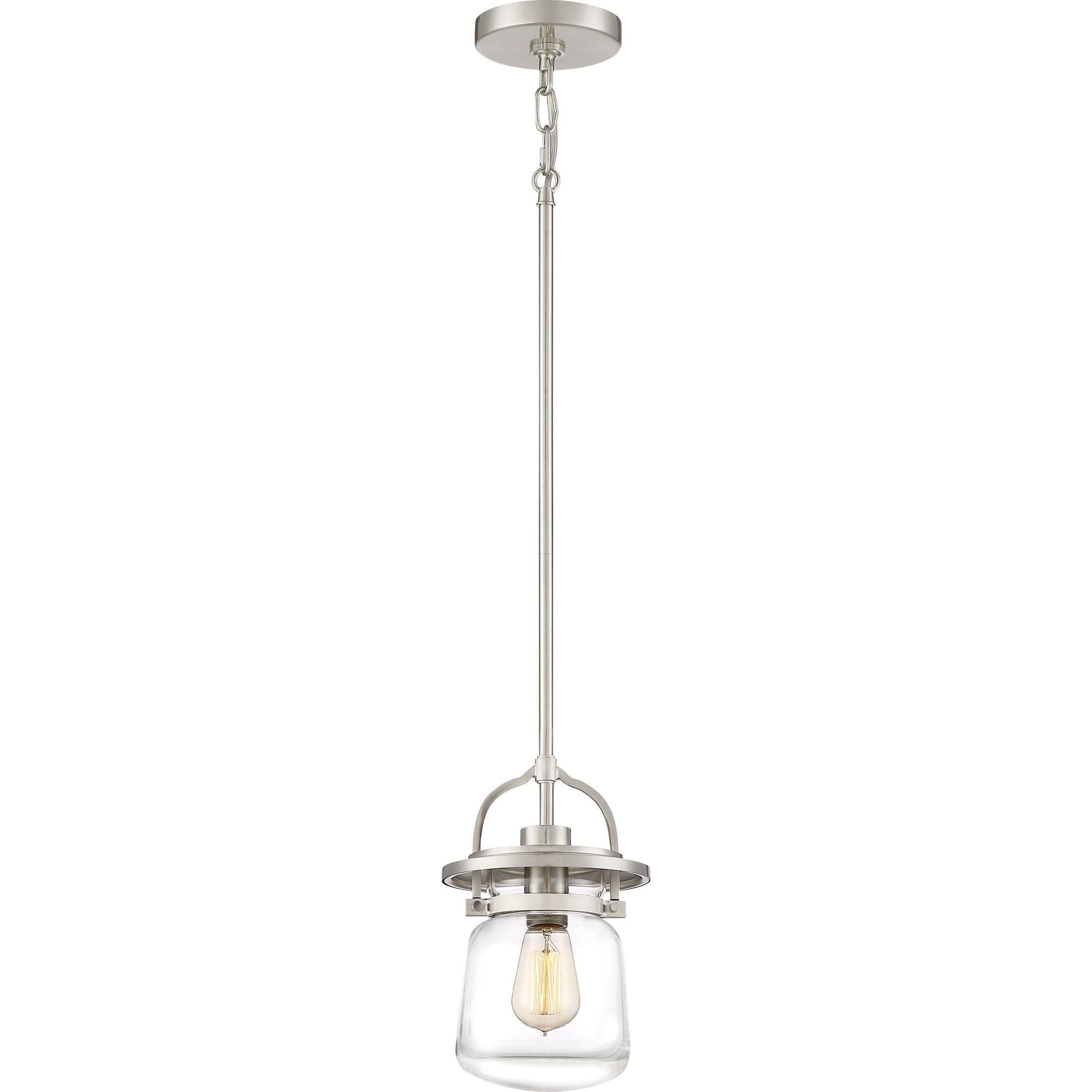 Quoizel - LaSalle Mini Pendant - Lights Canada