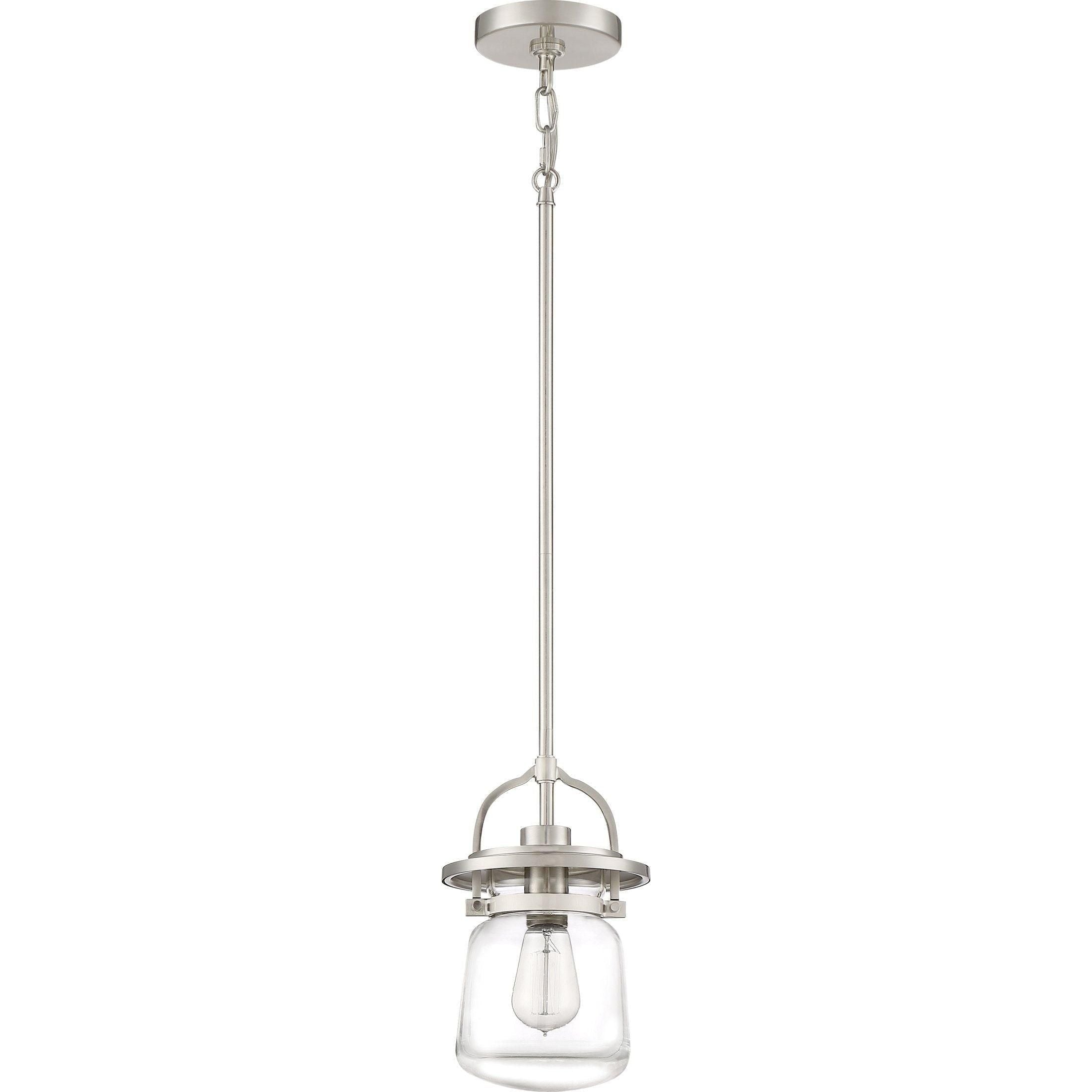 Quoizel - LaSalle Mini Pendant - Lights Canada
