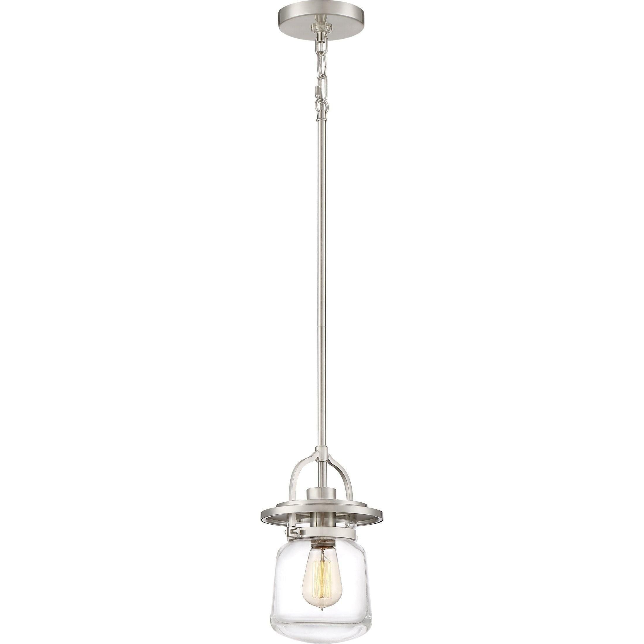 Quoizel - LaSalle Mini Pendant - Lights Canada