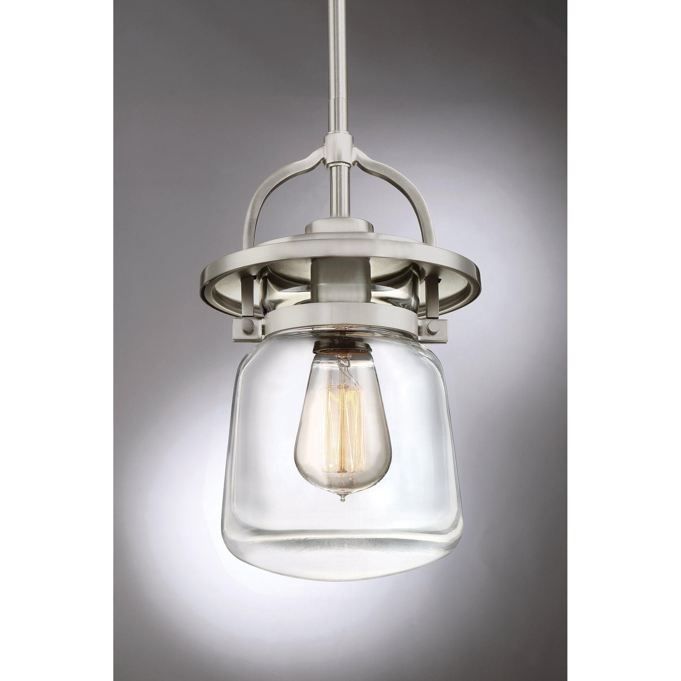 Quoizel - LaSalle Mini Pendant - Lights Canada