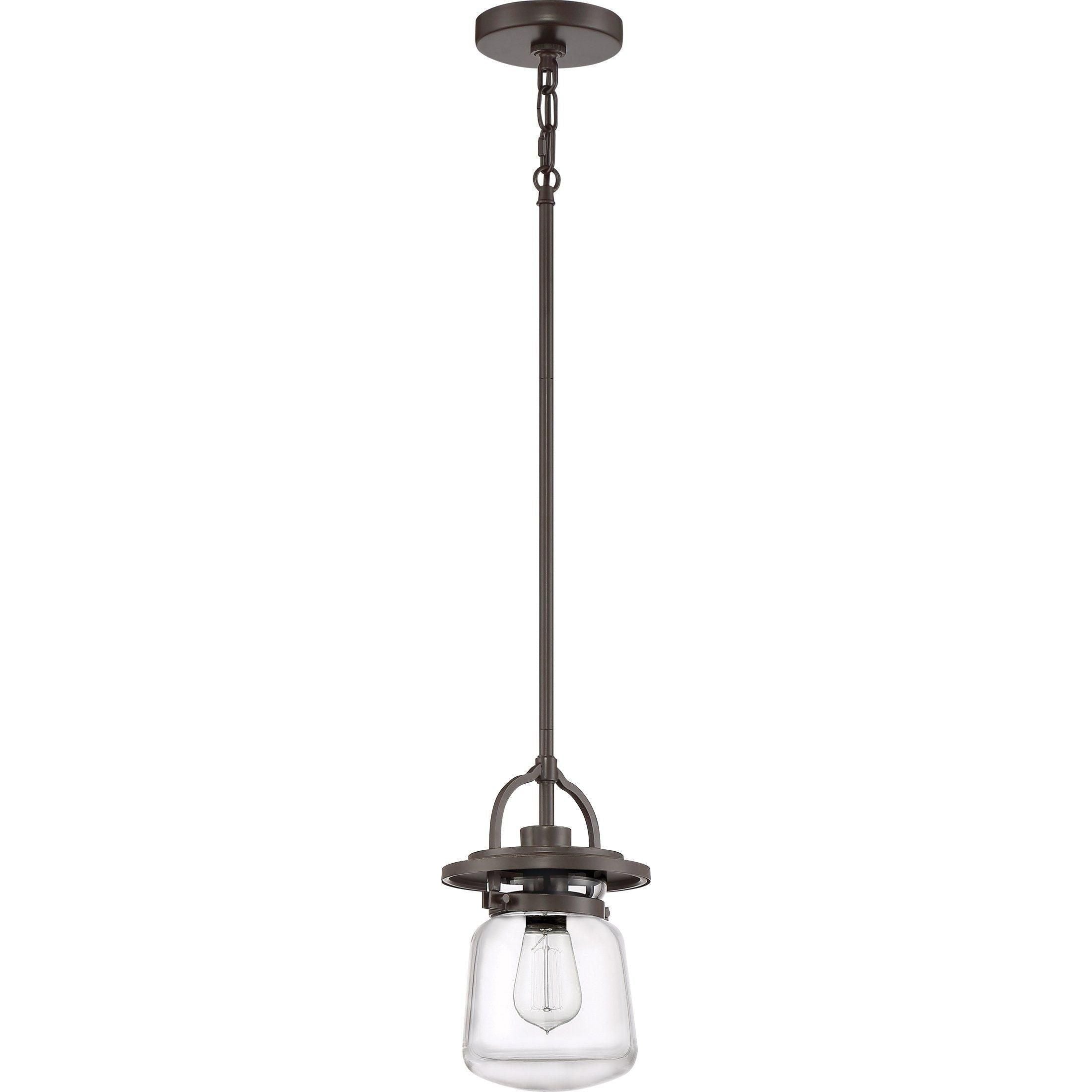 Quoizel - LaSalle Mini Pendant - Lights Canada
