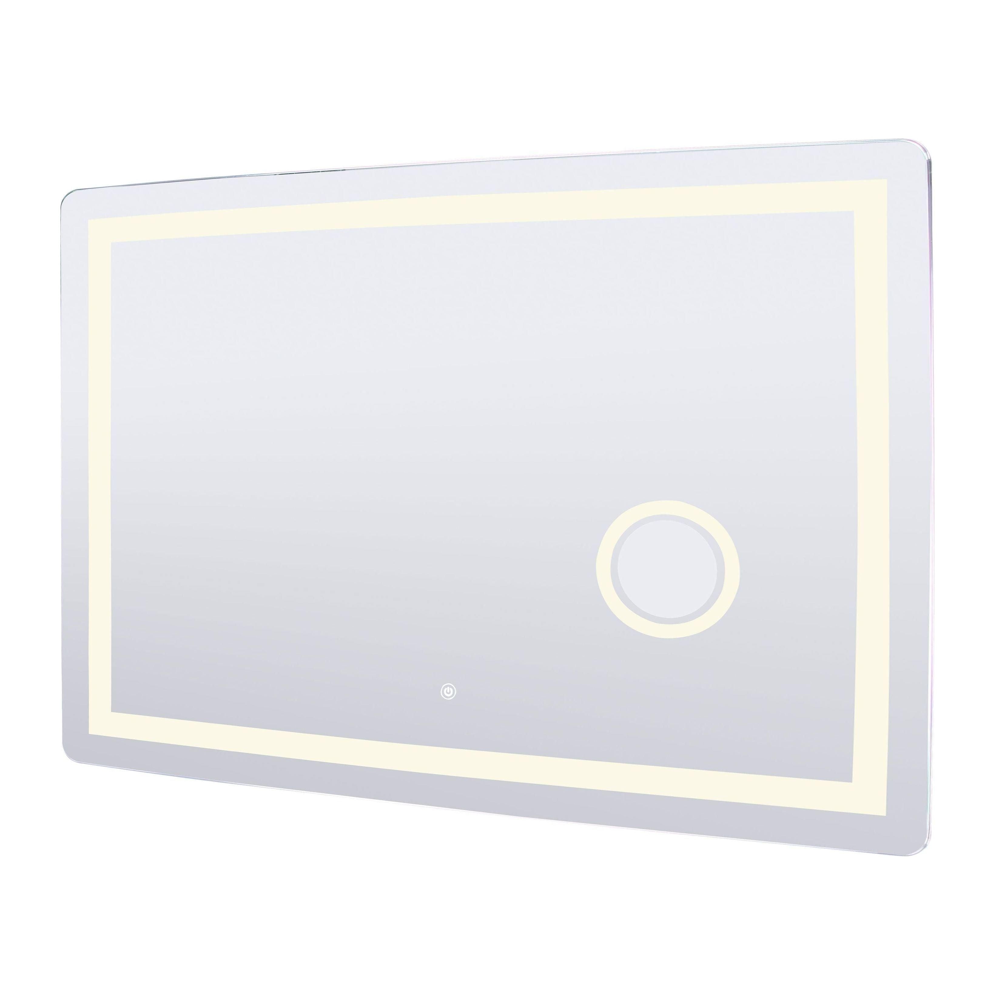 Canarm - LED Lighted Mirror - Lights Canada