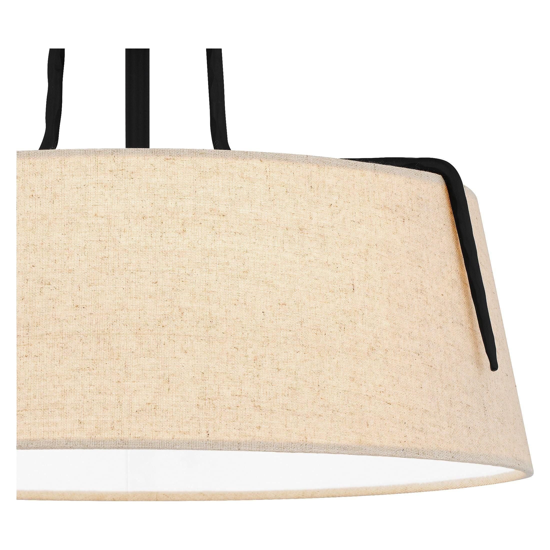 Quoizel - Leona Semi Flush Mount - Lights Canada