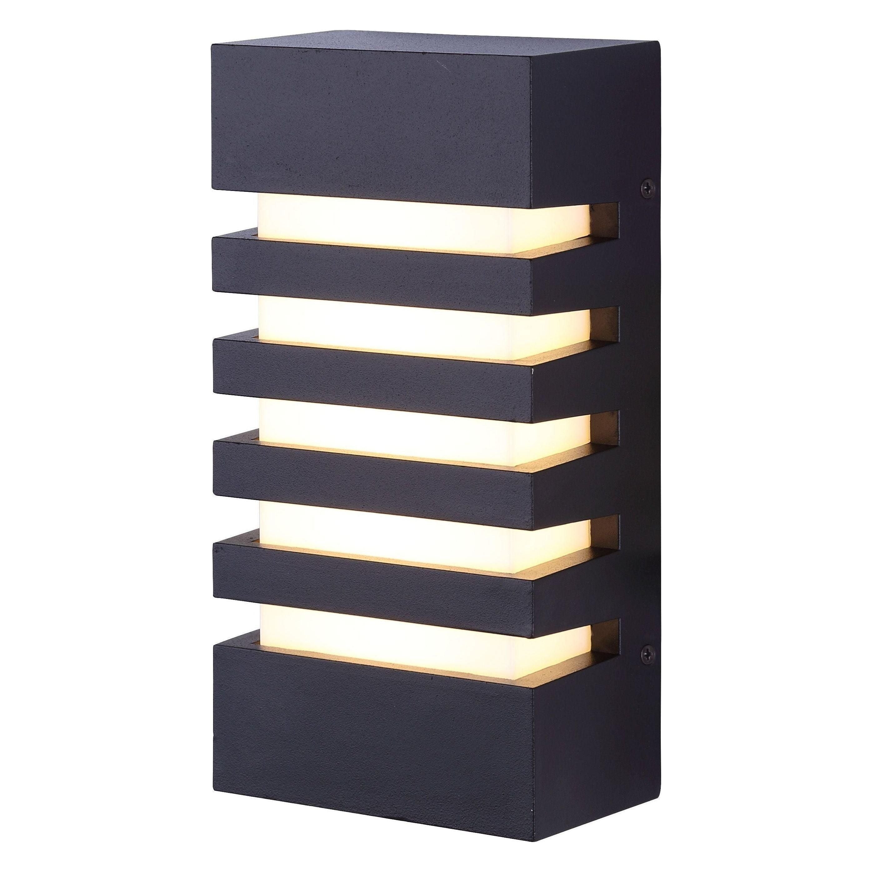 Canarm - Fidjy Outdoor Wall Light - Lights Canada