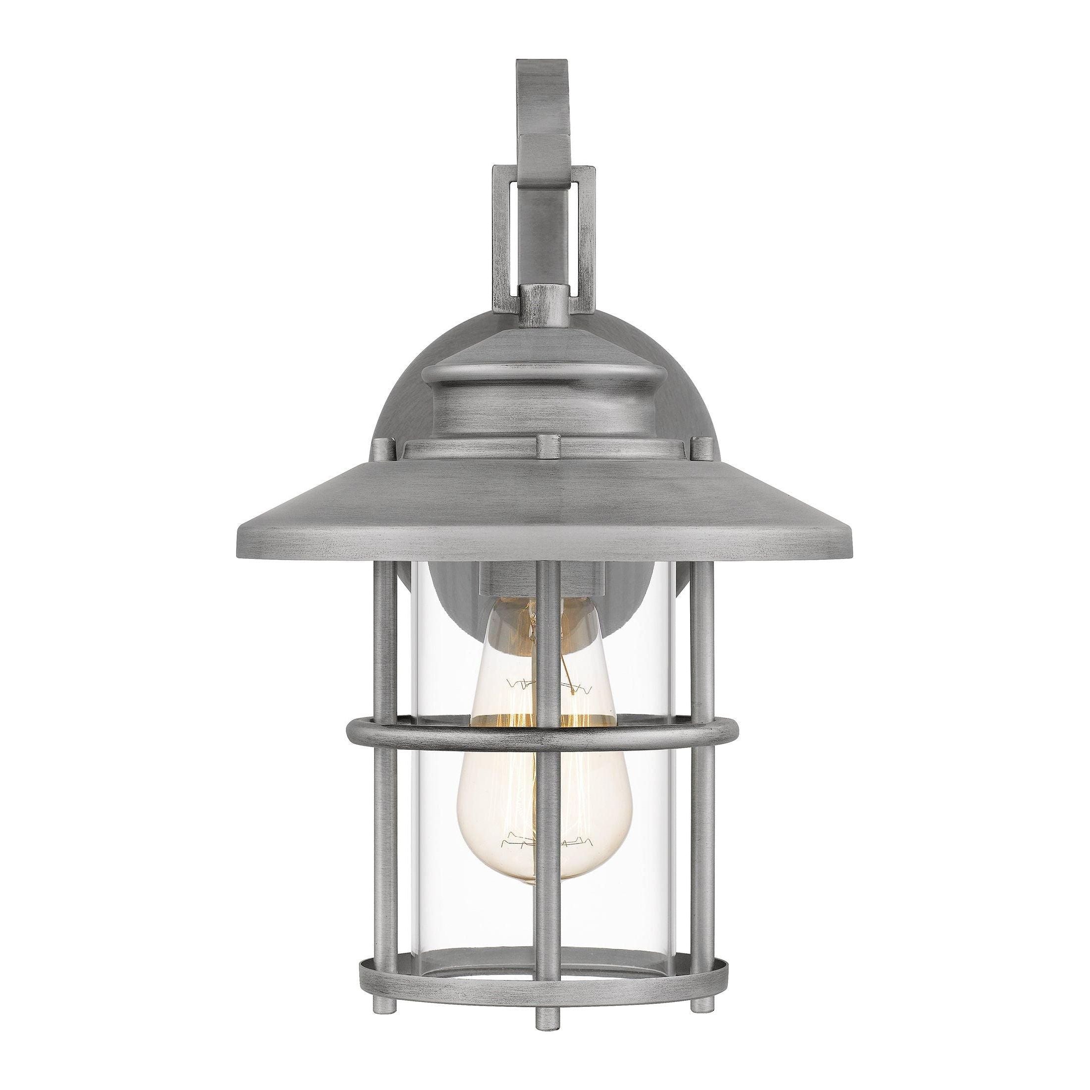 Quoizel - Lombard Outdoor Wall Light - Lights Canada