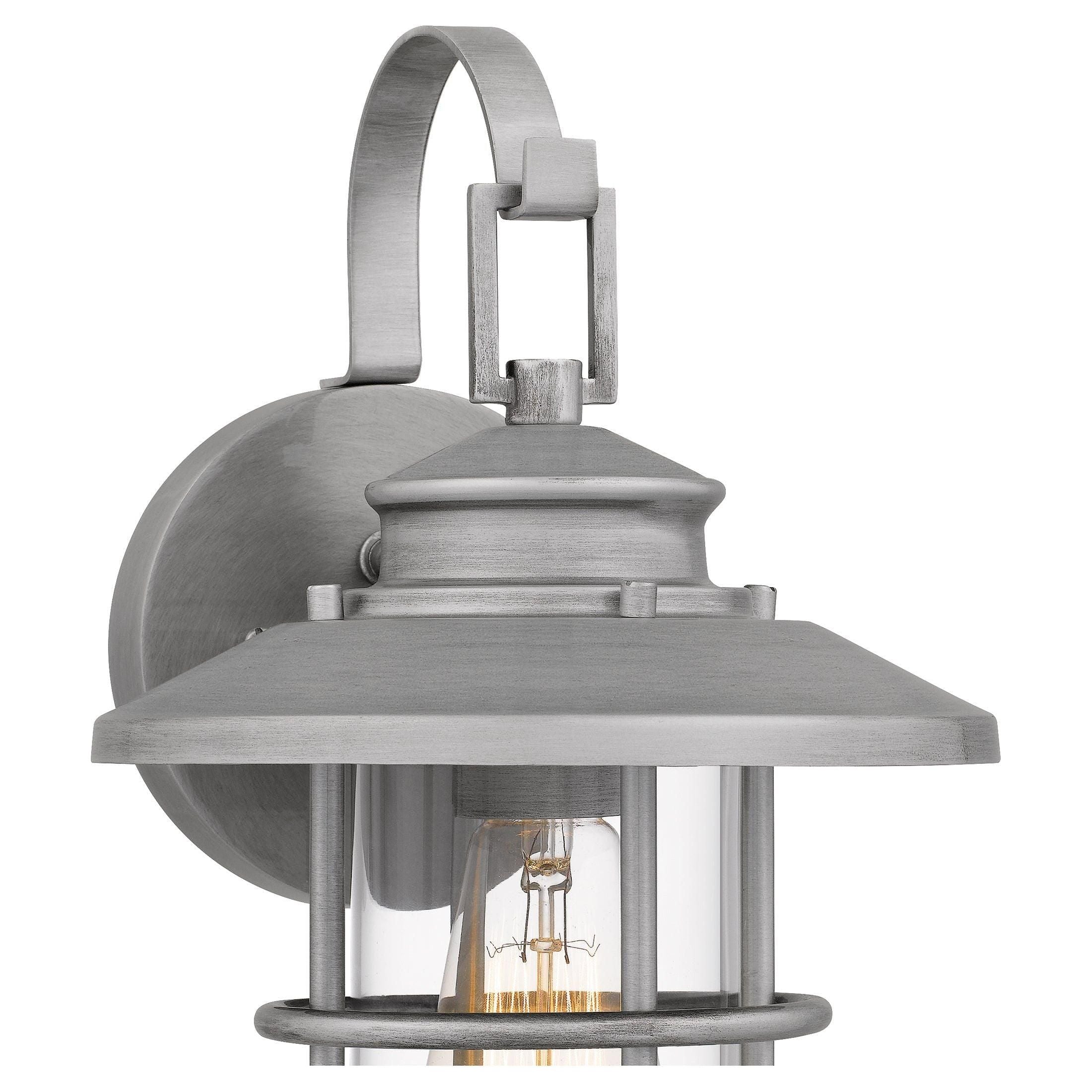 Quoizel - Lombard Outdoor Wall Light - Lights Canada