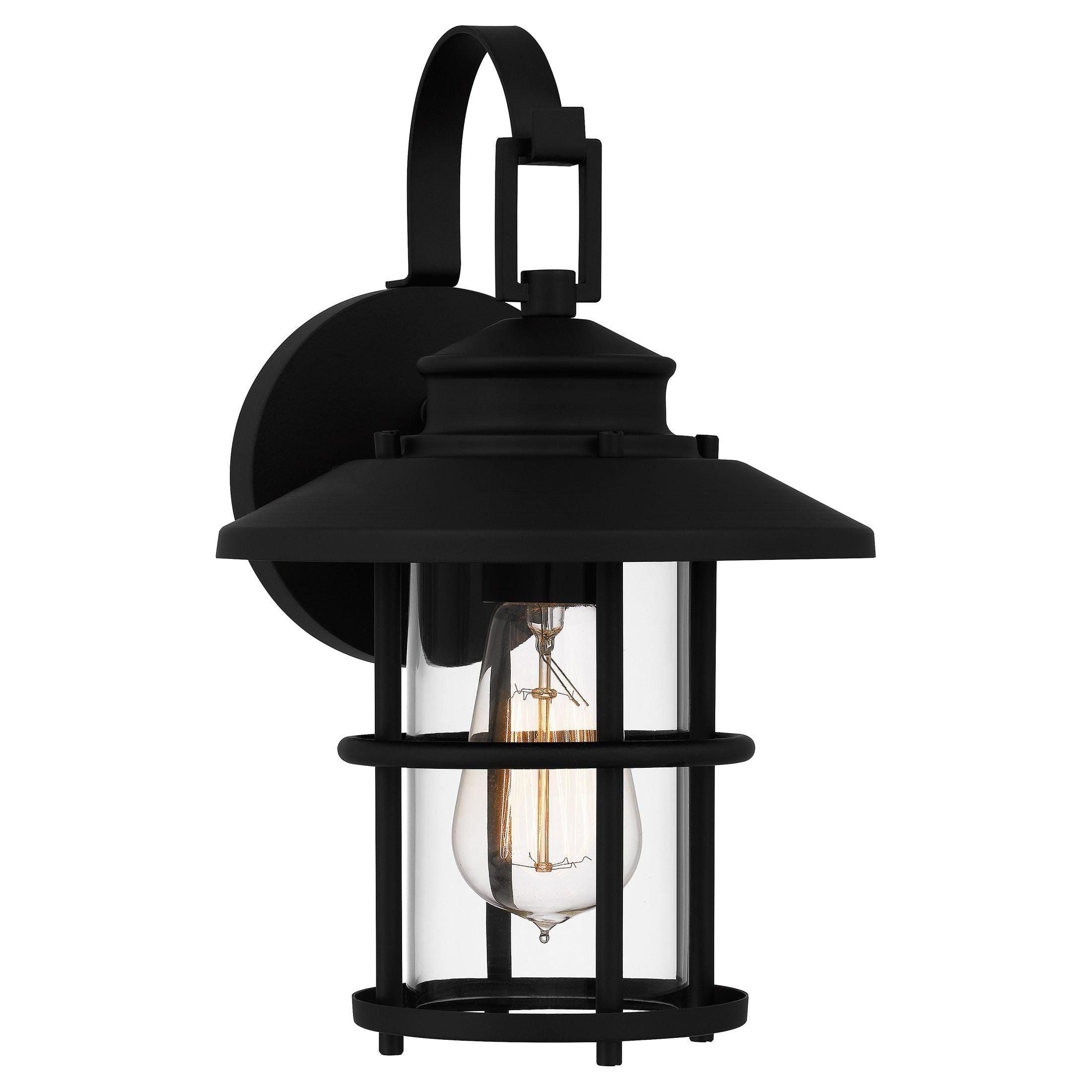 Quoizel - Lombard Outdoor Wall Light - Lights Canada