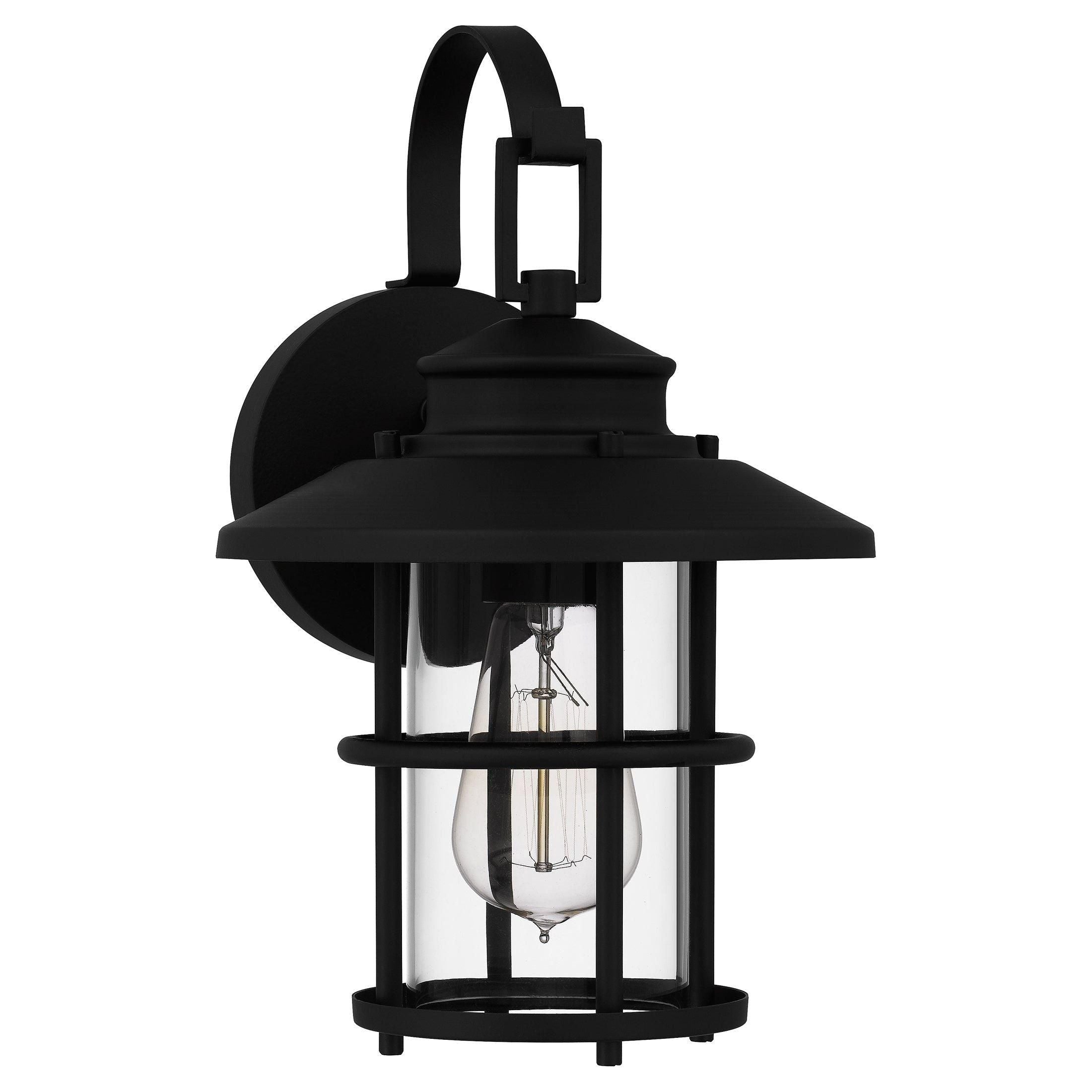 Quoizel - Lombard Outdoor Wall Light - Lights Canada