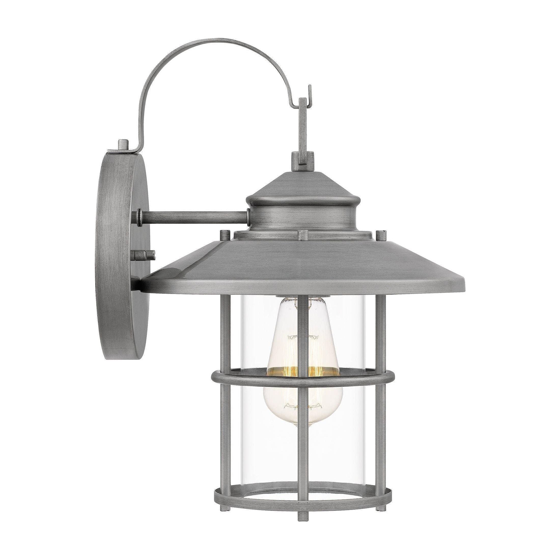 Quoizel - Lombard Outdoor Wall Light - Lights Canada