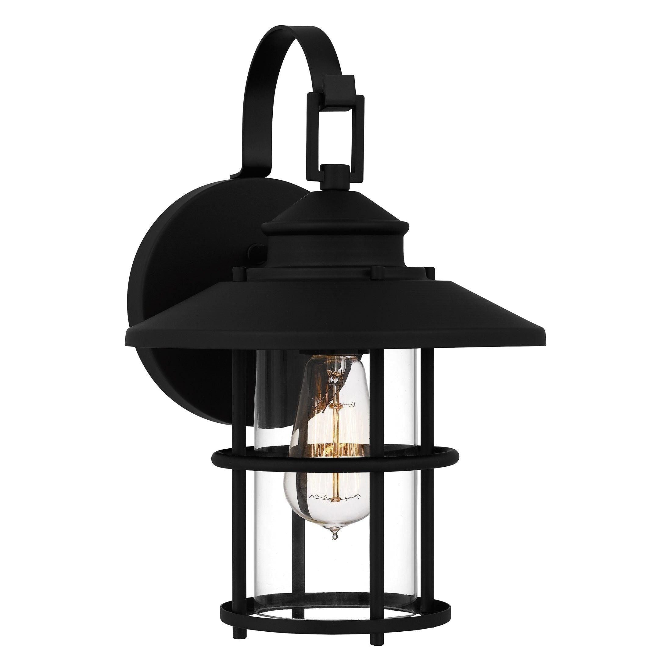 Quoizel - Lombard Outdoor Wall Light - Lights Canada